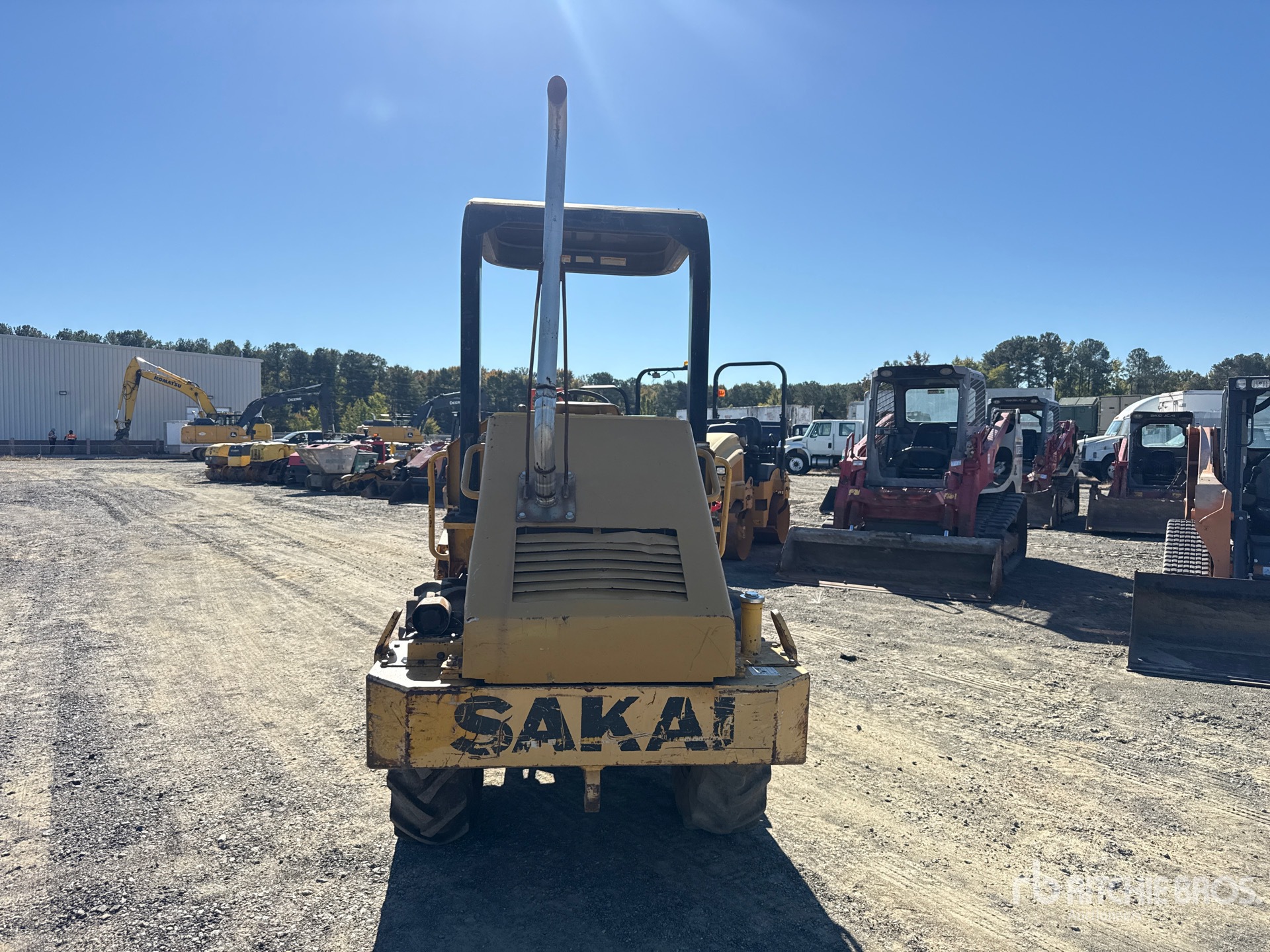 2006 Sakai SV201TB