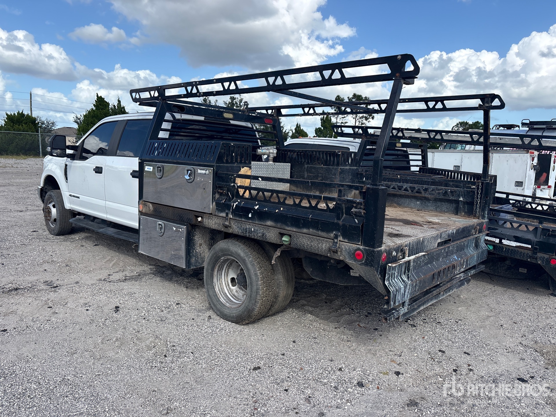 2017 Ford F-350
