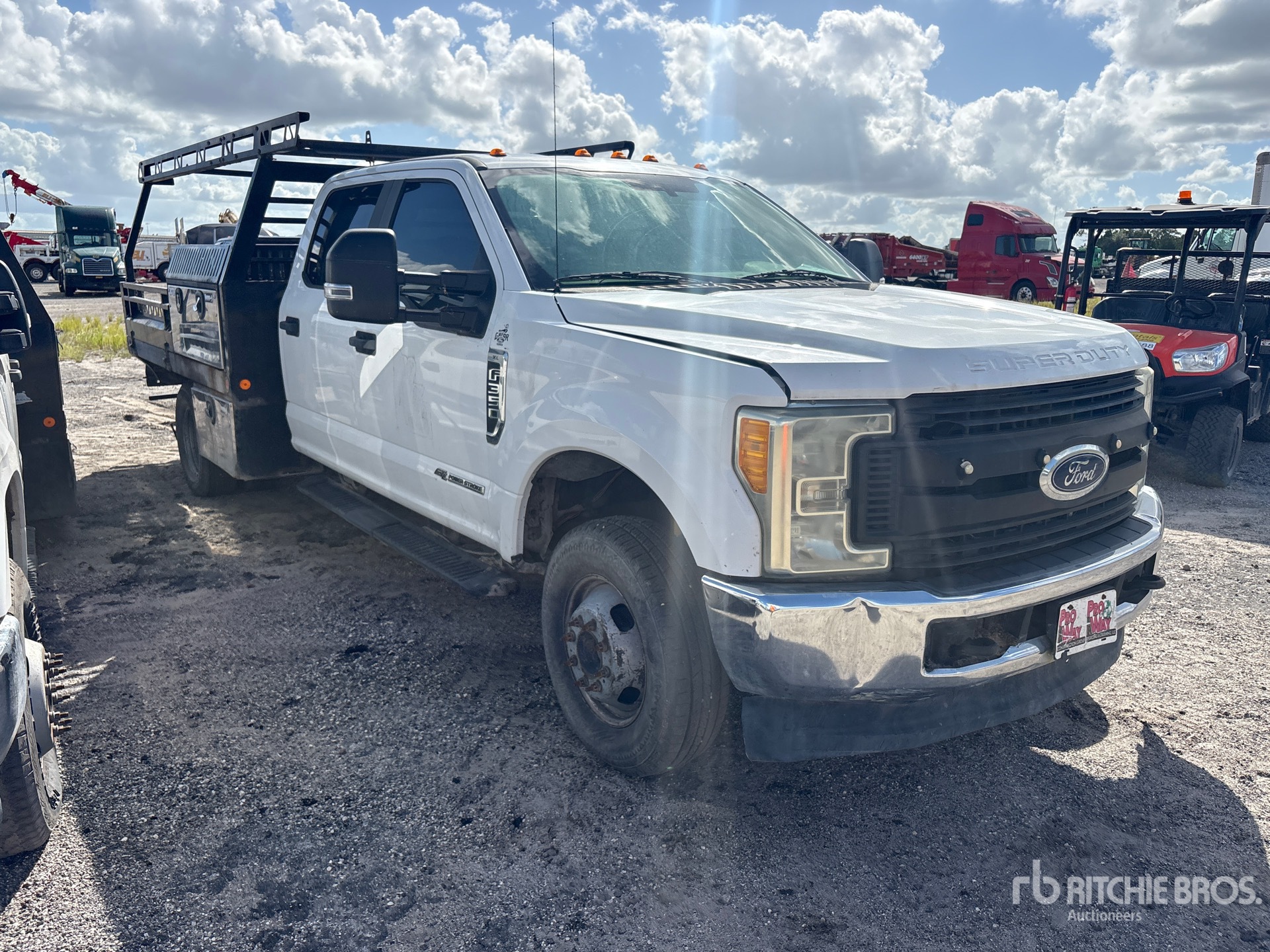 2017 Ford F-350