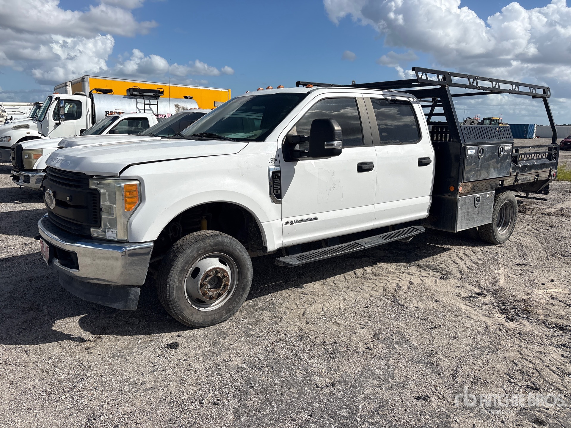 2017 Ford F-350