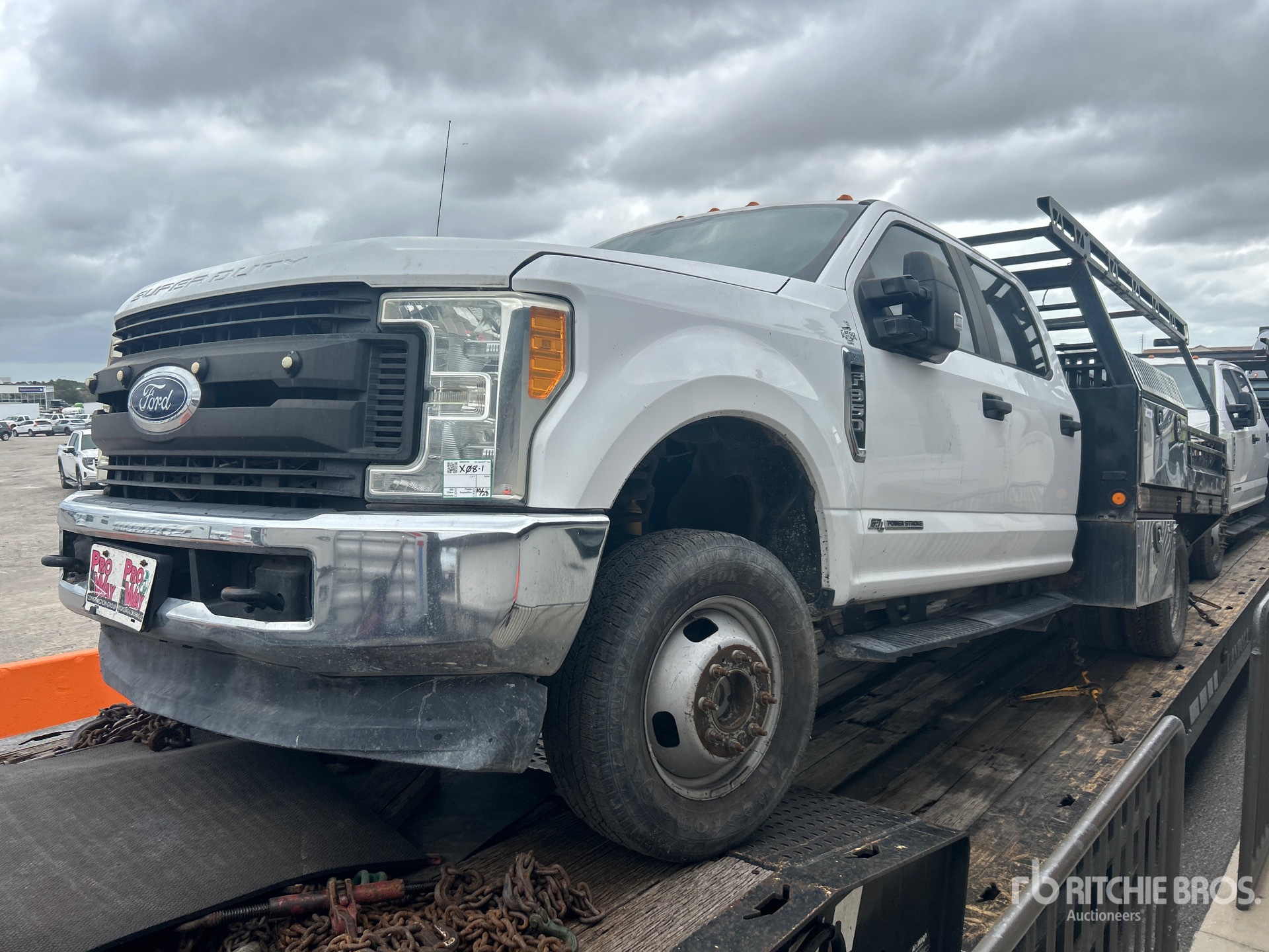 2017 Ford F-350
