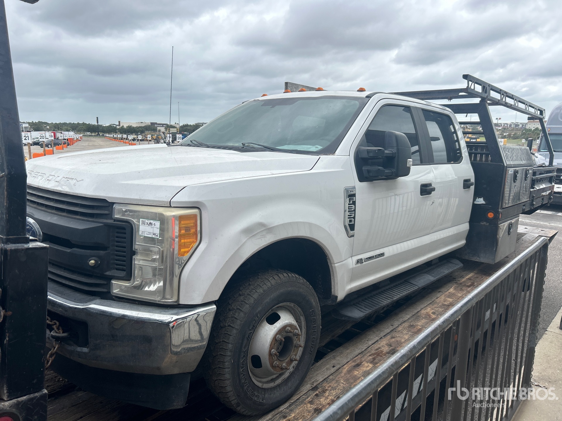 2017 Ford F-350