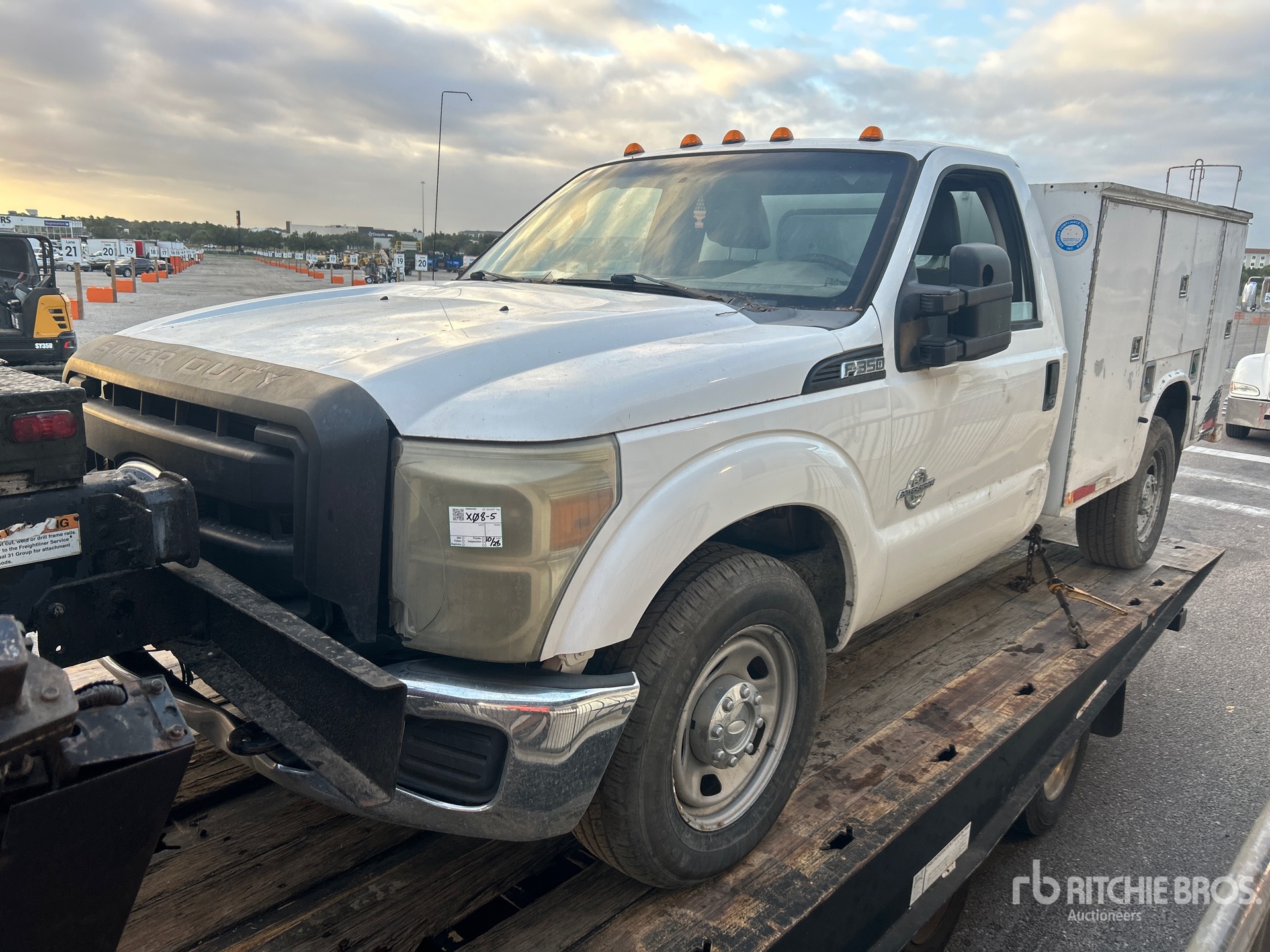 2011 Ford F-350