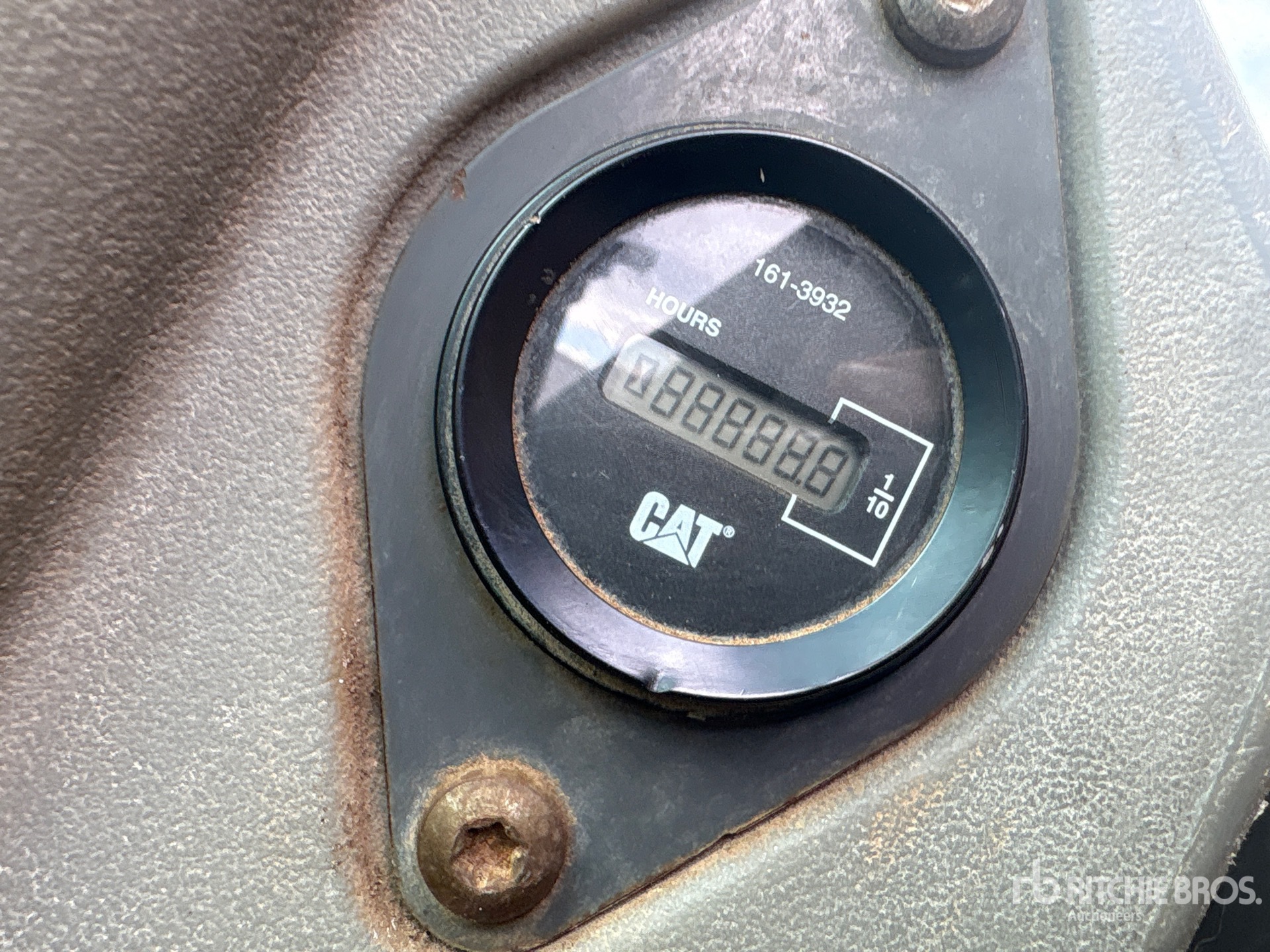 2010 Caterpillar 320D FM
