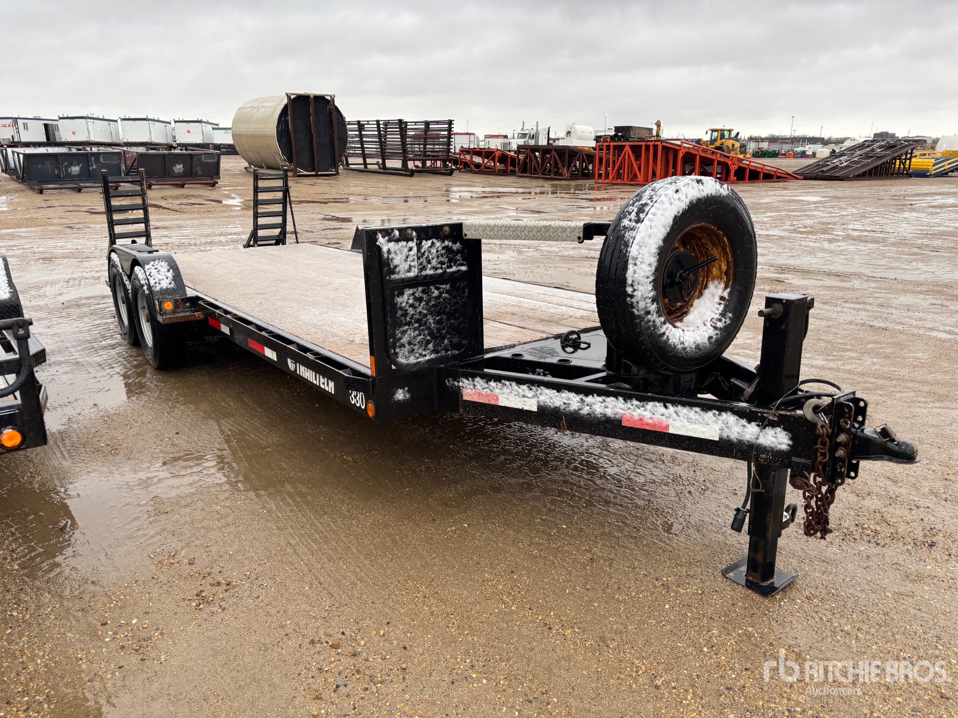 2018 Trailtech 19 FT T/A