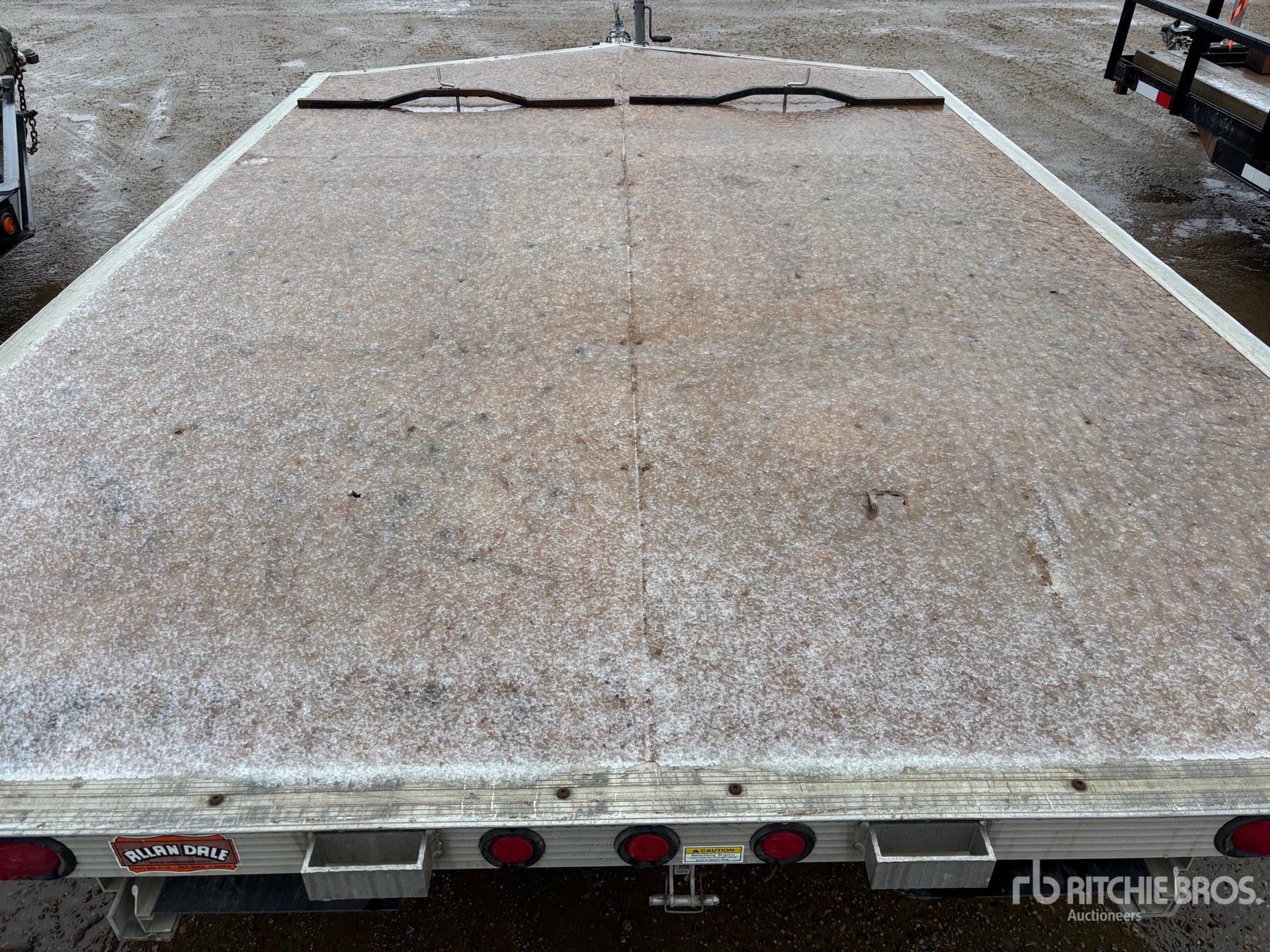 2007 Triton 12 FT S/A