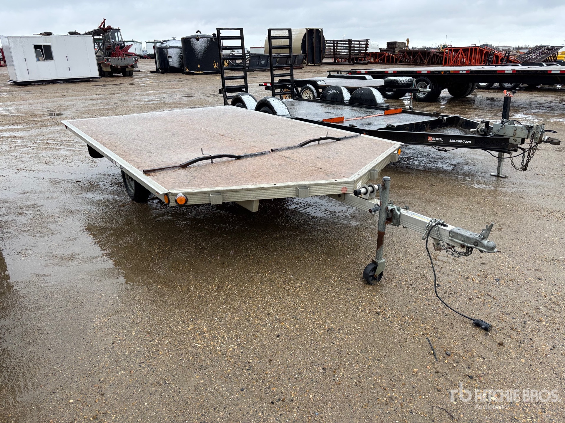2007 Triton 12 FT S/A