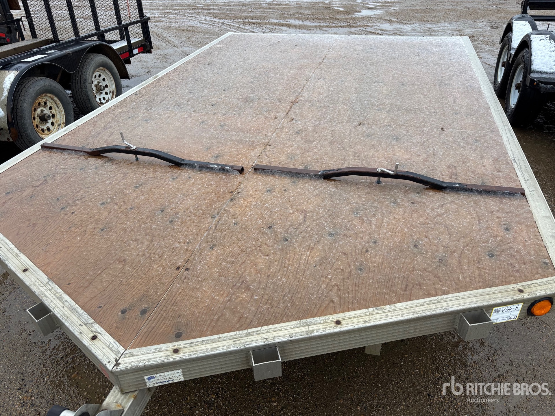 2007 Triton 12 FT S/A