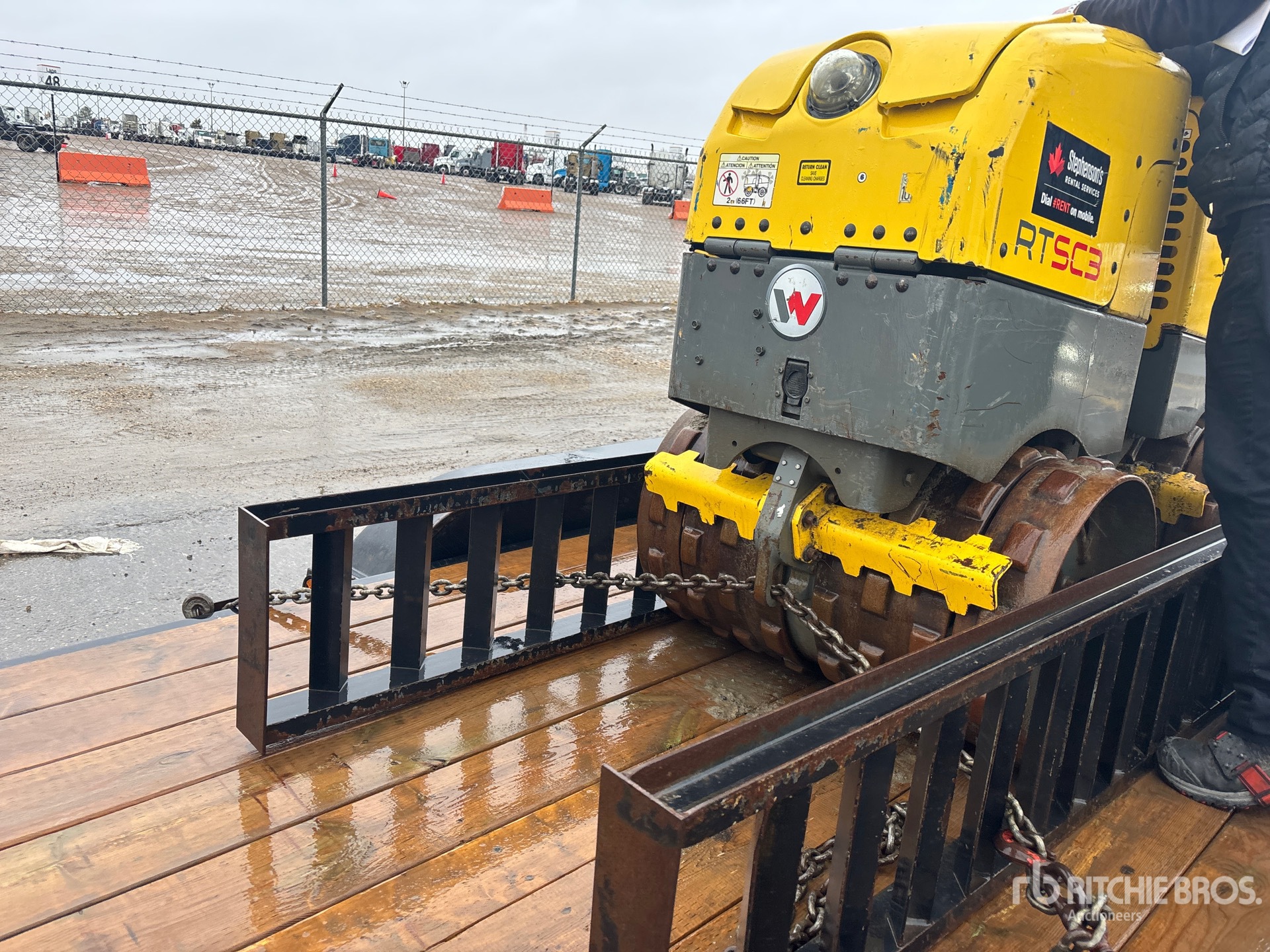Photo of Wacker Neuson RTKXSC3