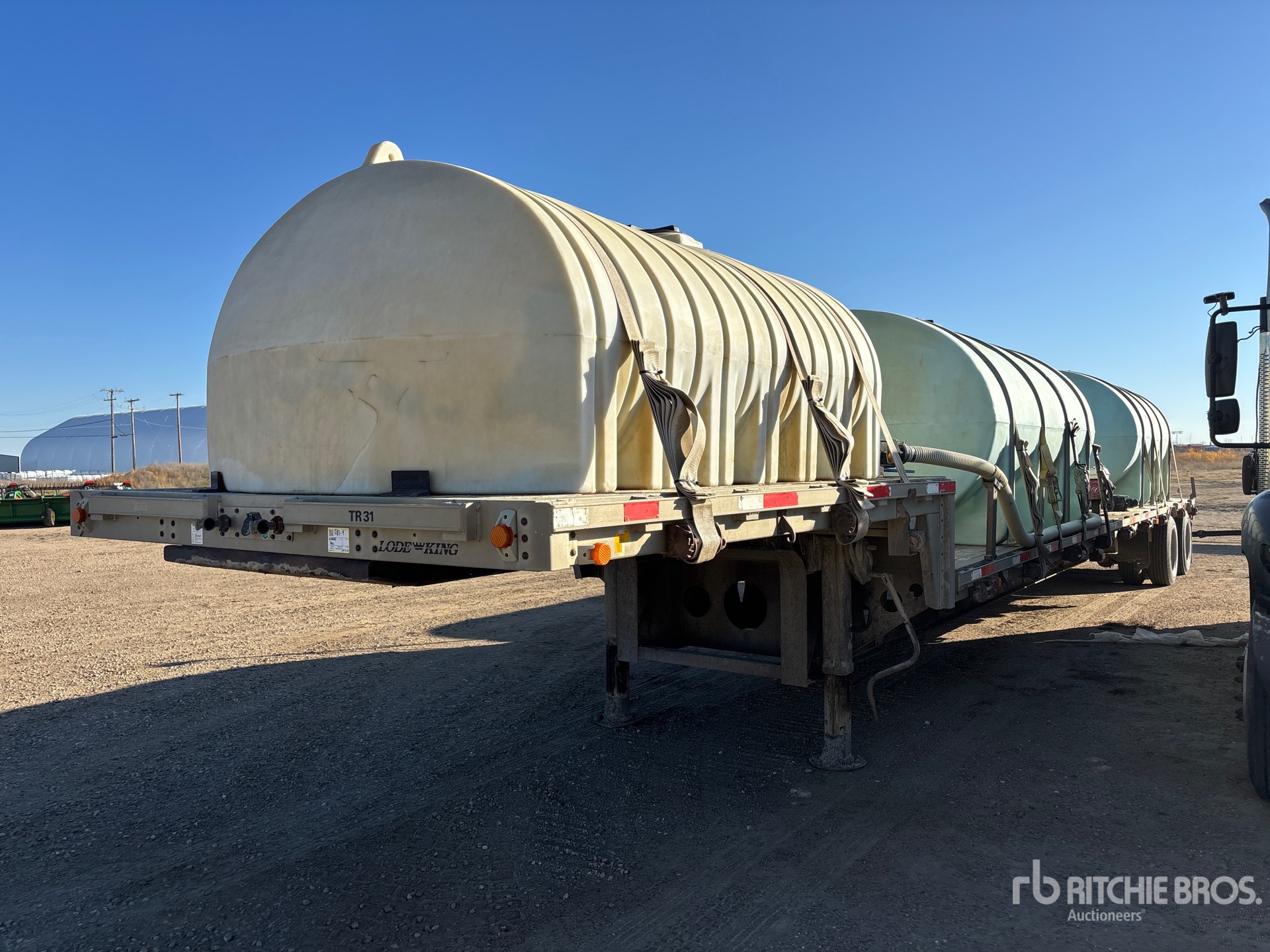 2001 Load King  48 ft T/A