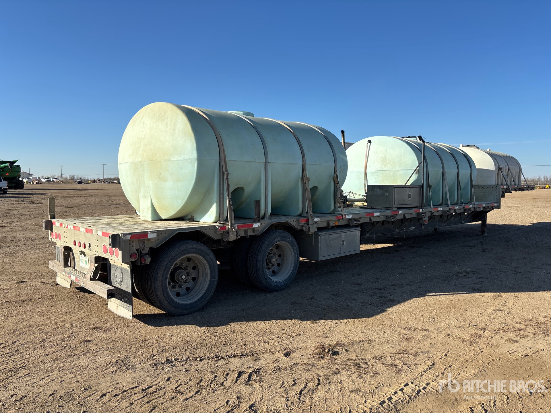 2001 Load King 48 ft T/A