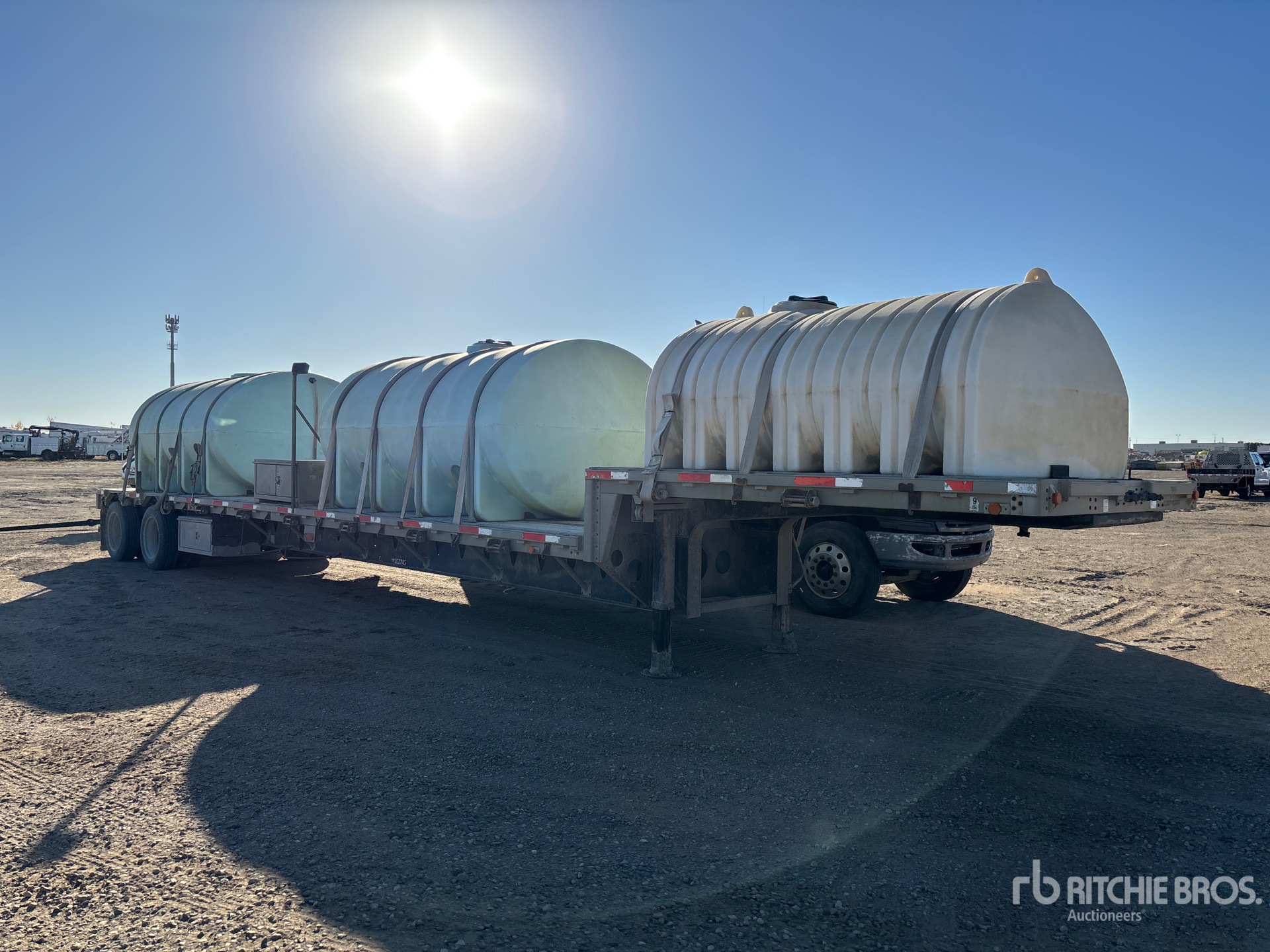 2001 Load King 48 ft T/A