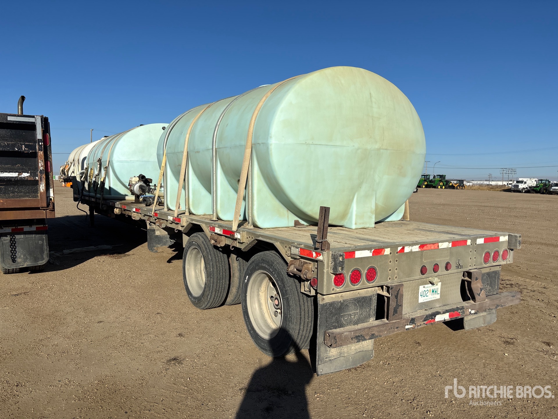 2001 Load King 48 ft T/A