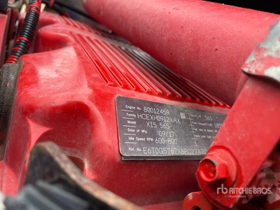 Engine with