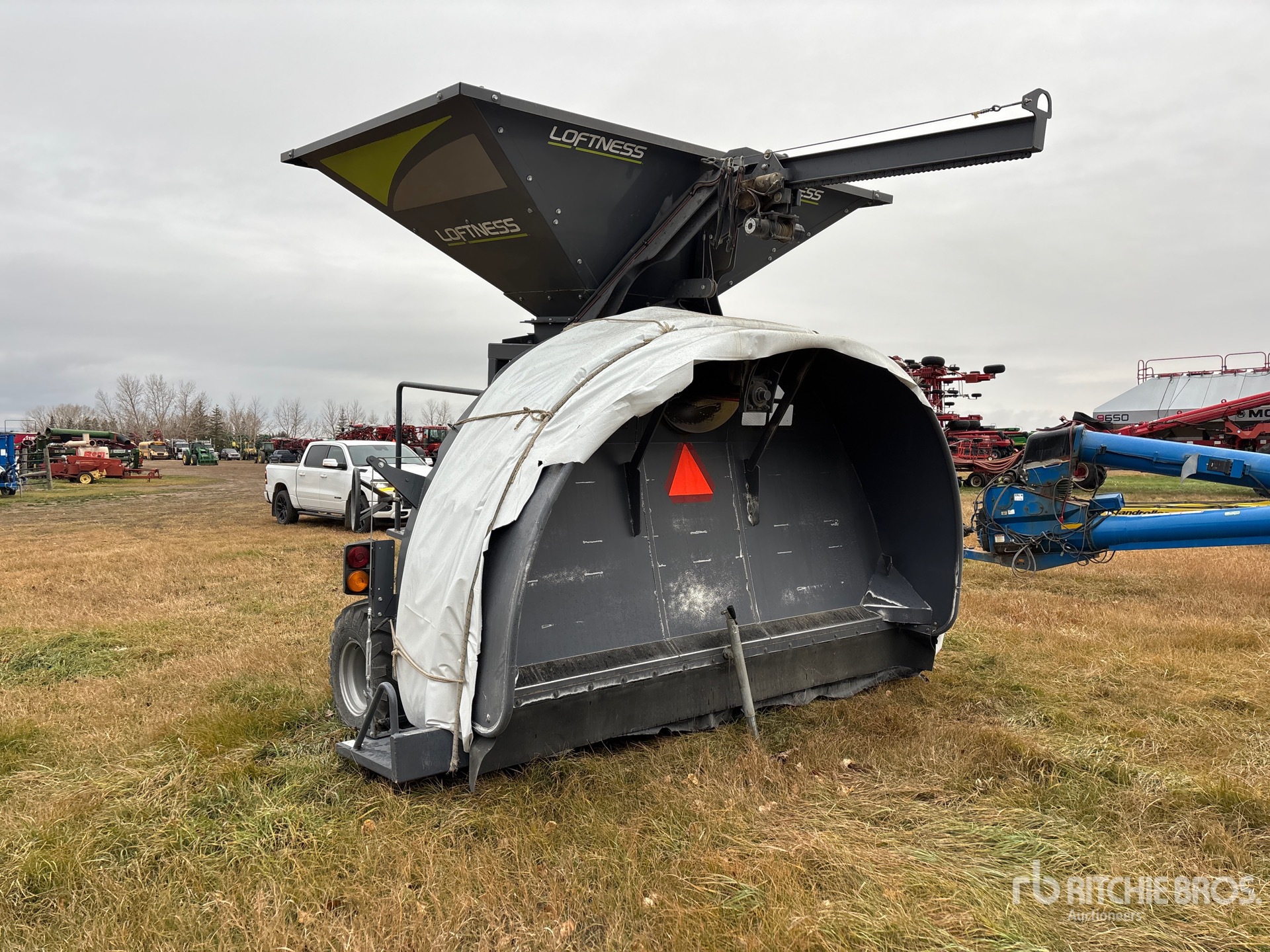 2016 Loftness XLB10