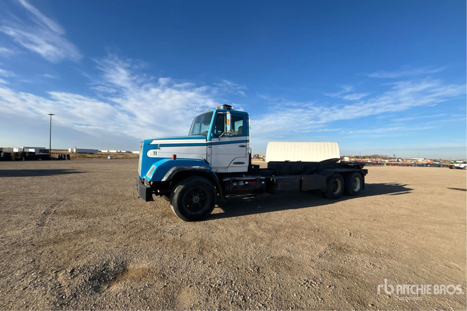1989 Freightliner FLC 112