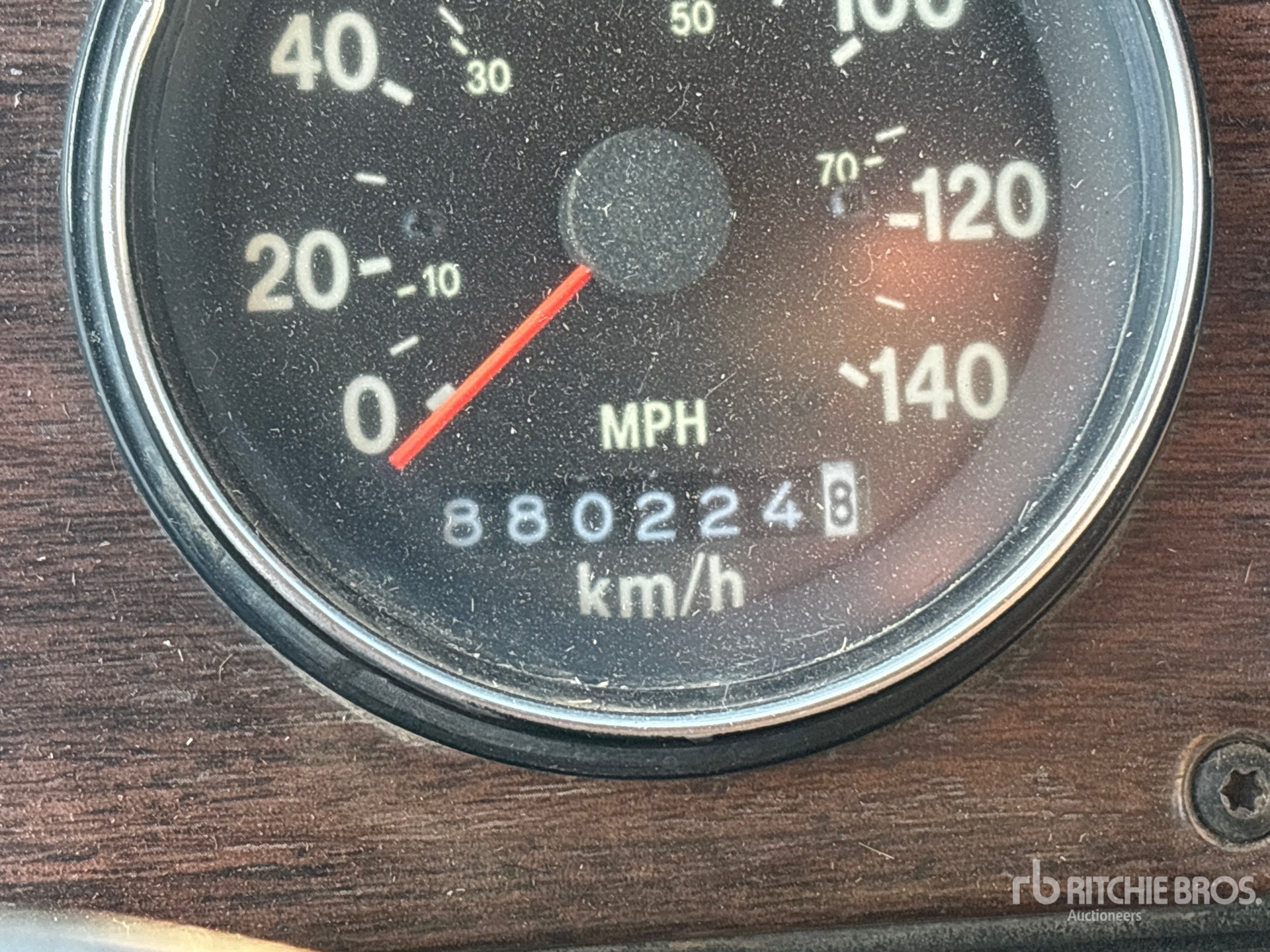 1989 Freightliner FLC 112