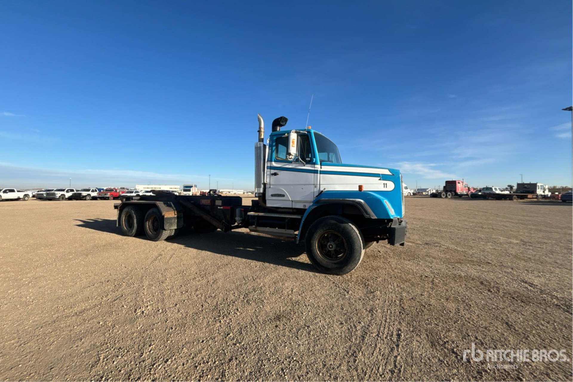 1989 Freightliner FLC 112