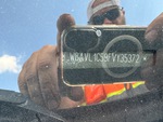General Appearance with Frame Stamp Serial Number/VIN Photo