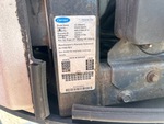 General Appearance with Refrigeration Unit Serial Number