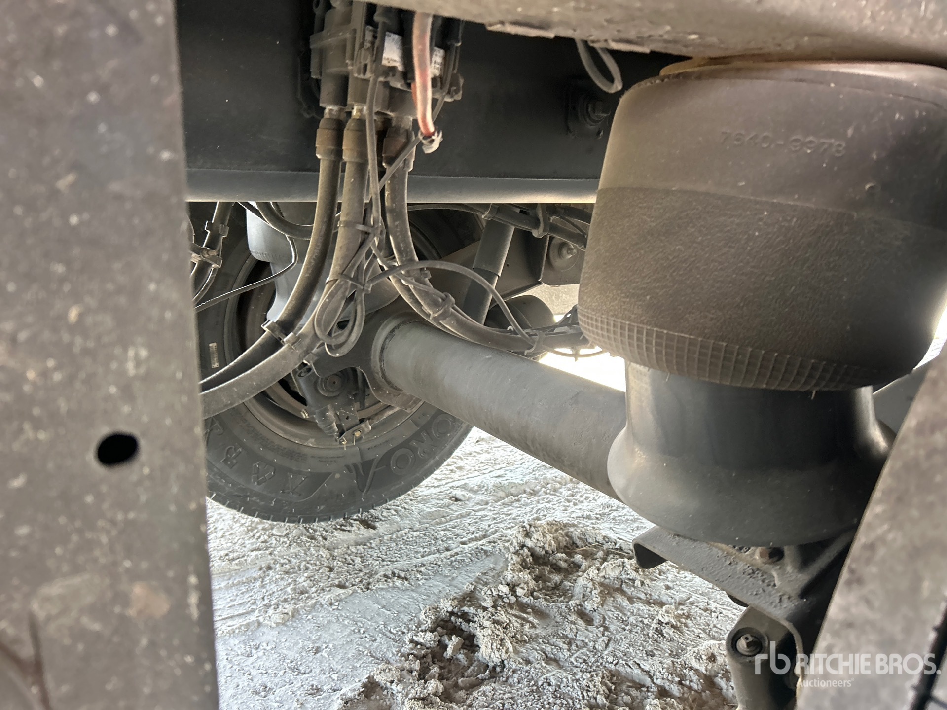 2014 Utility VS2RA