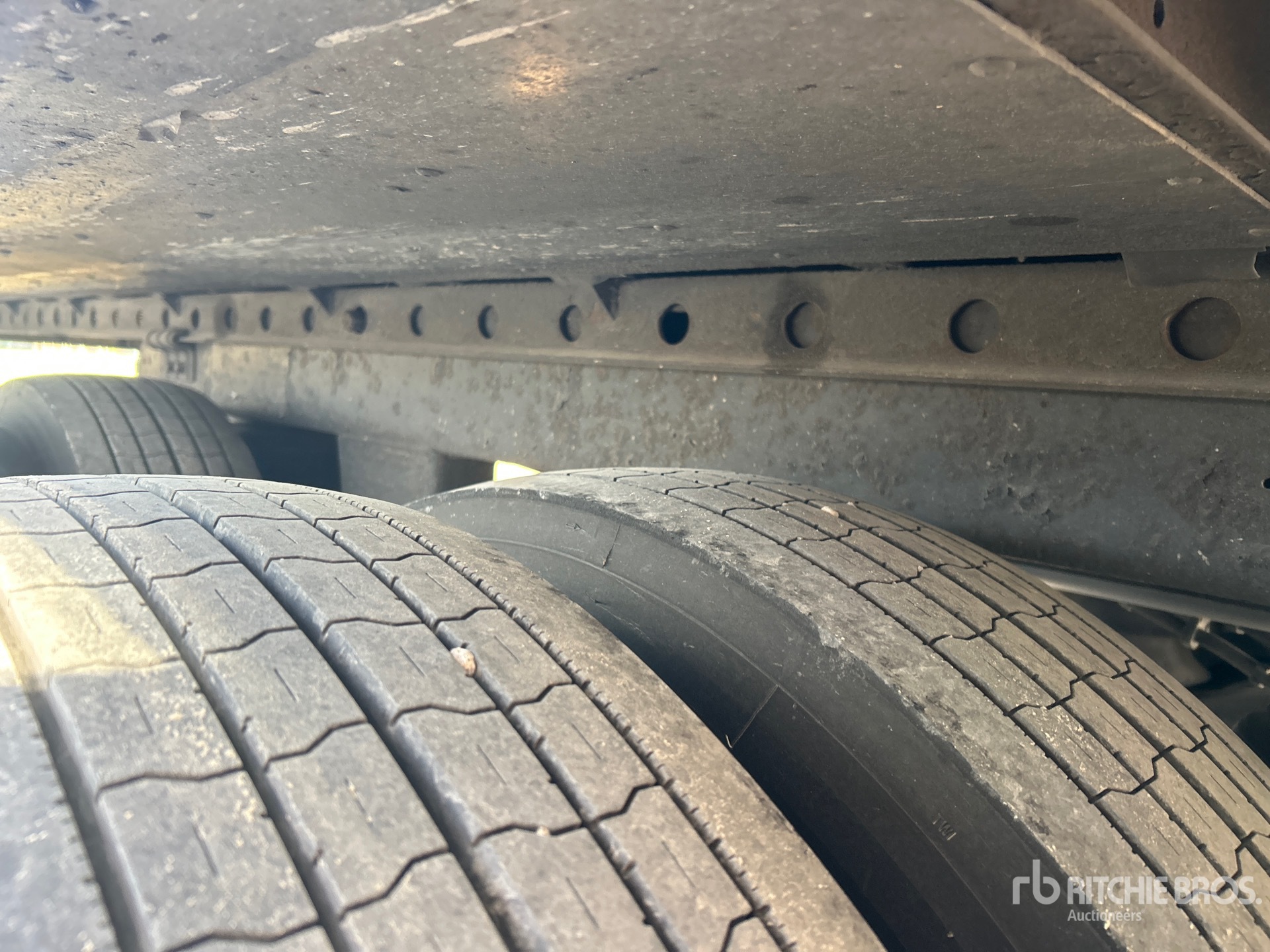 2014 Utility VS2RA