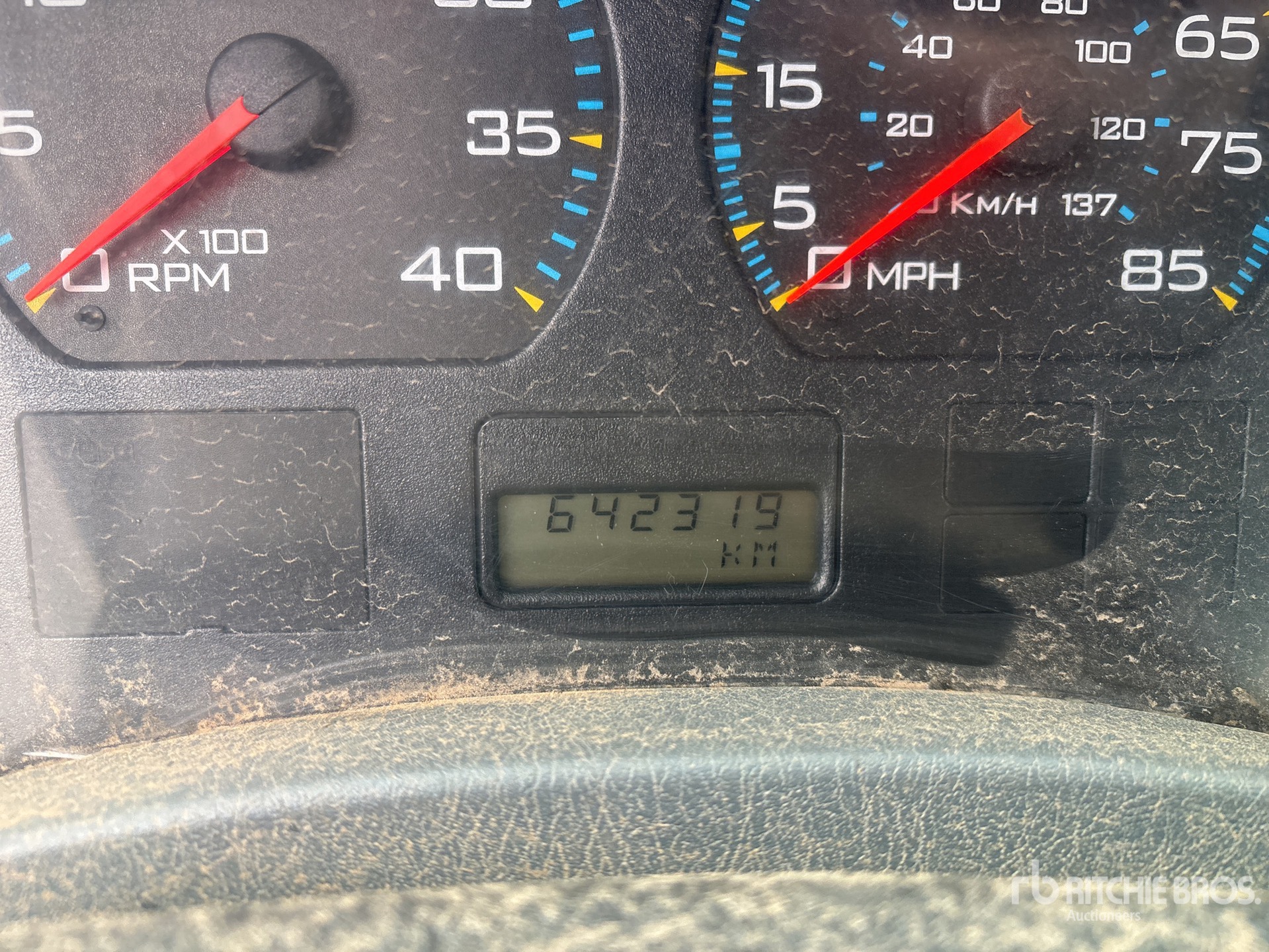 2005 International 4300