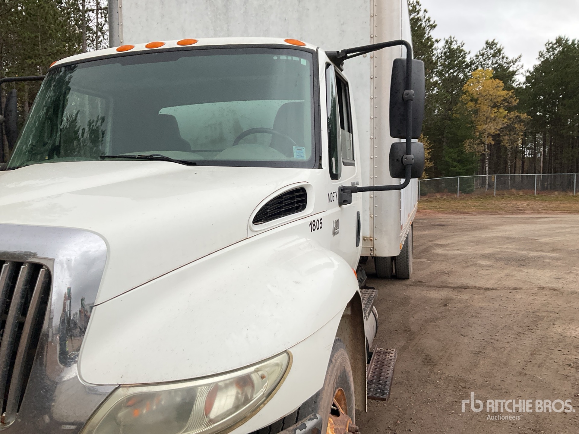 2005 International 4300