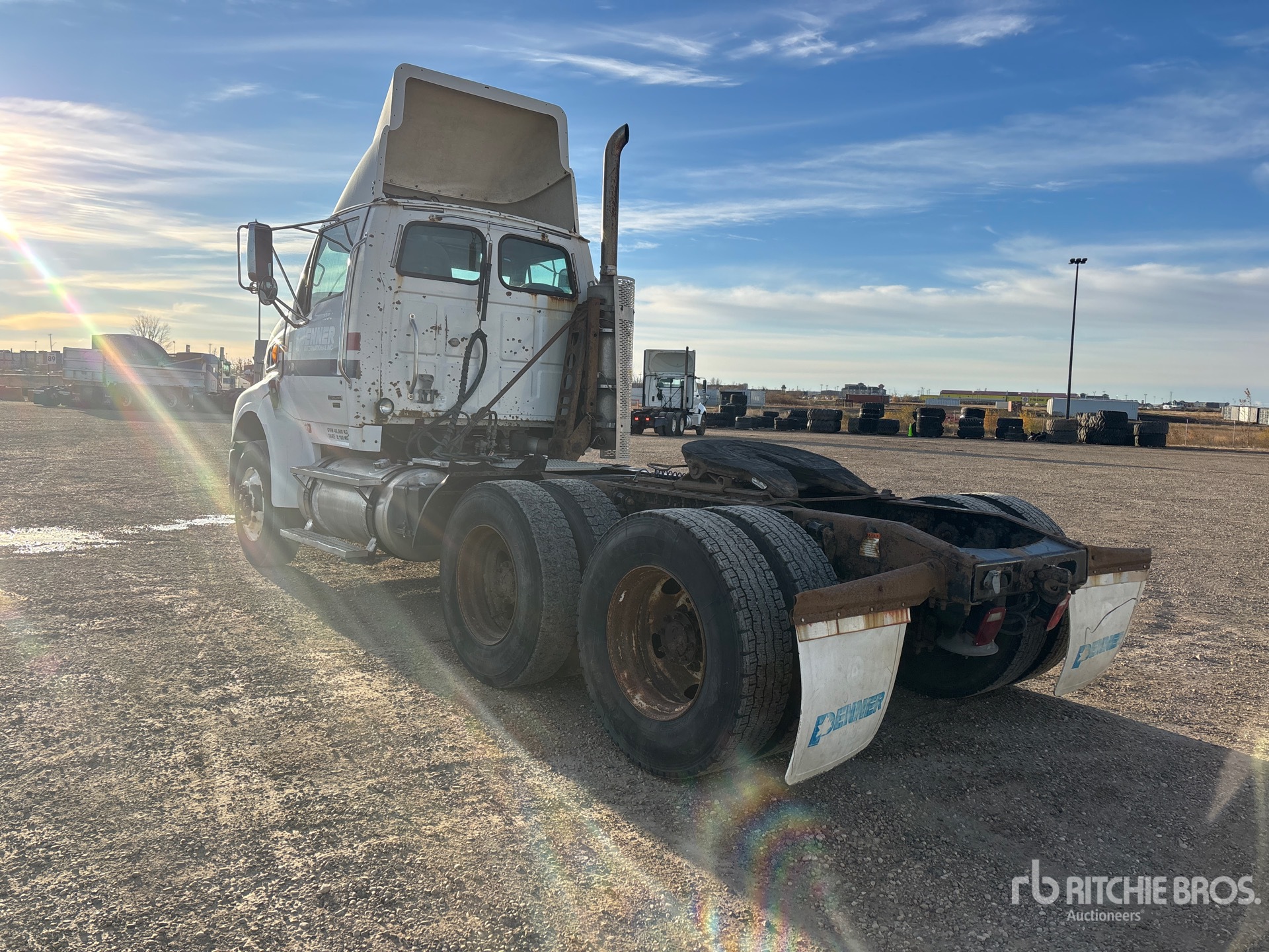 2008 Sterling A9500