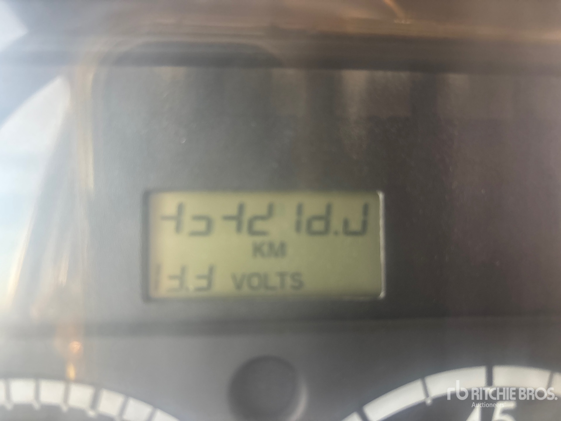 2008 Sterling A9500