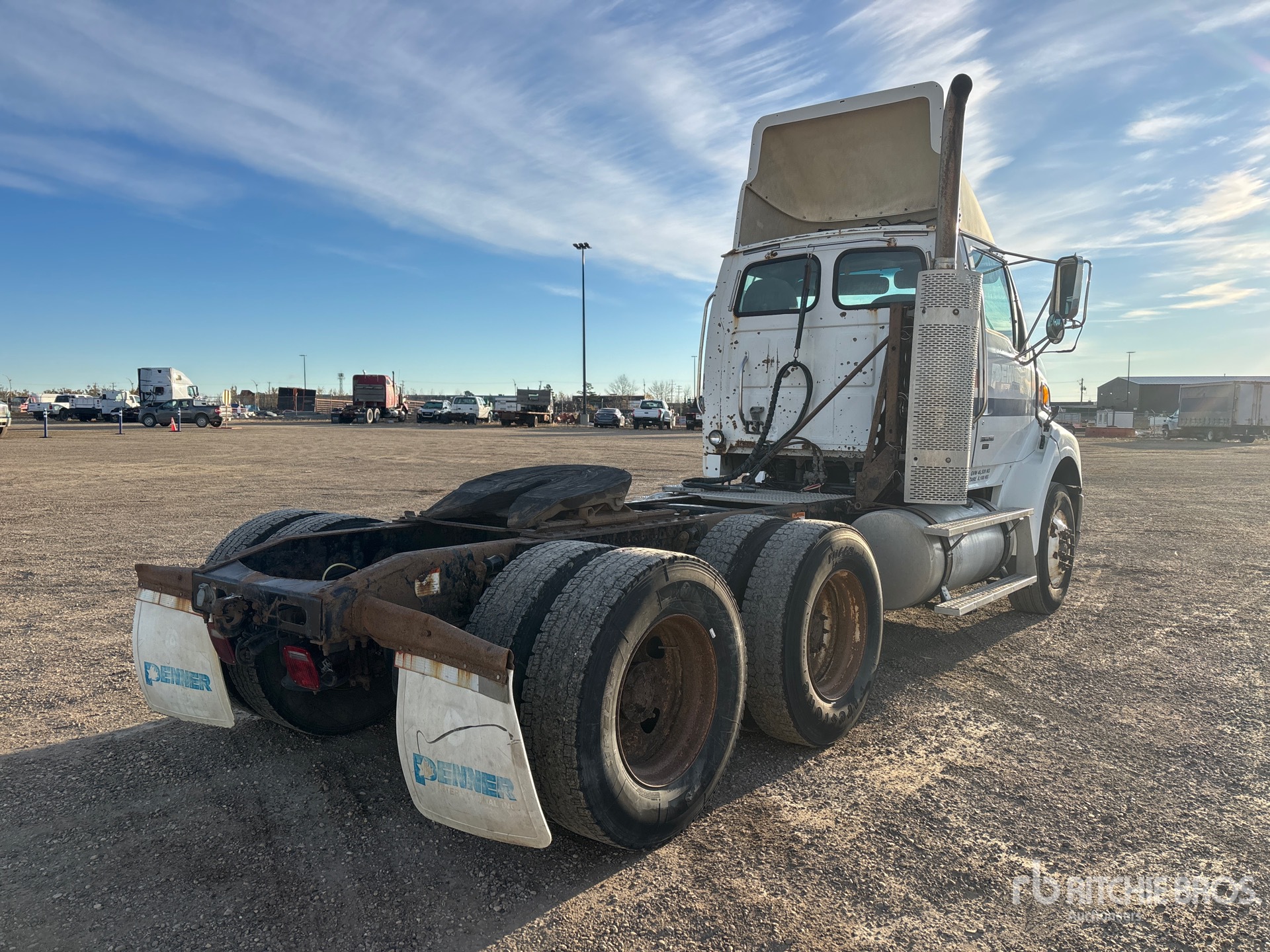 2008 Sterling A9500