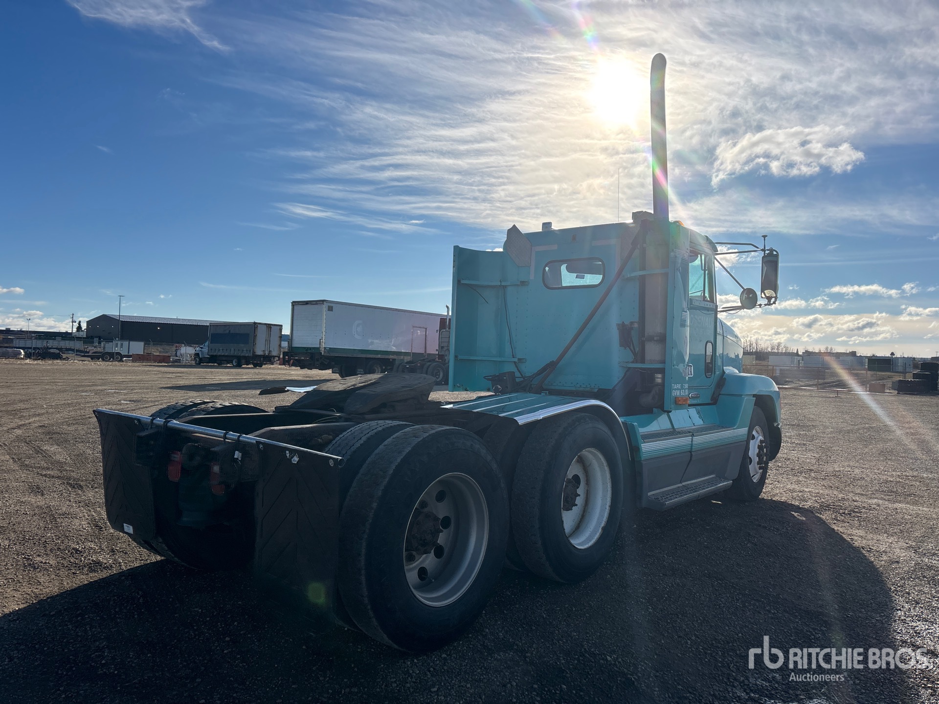 1998 Freightliner FLD 120