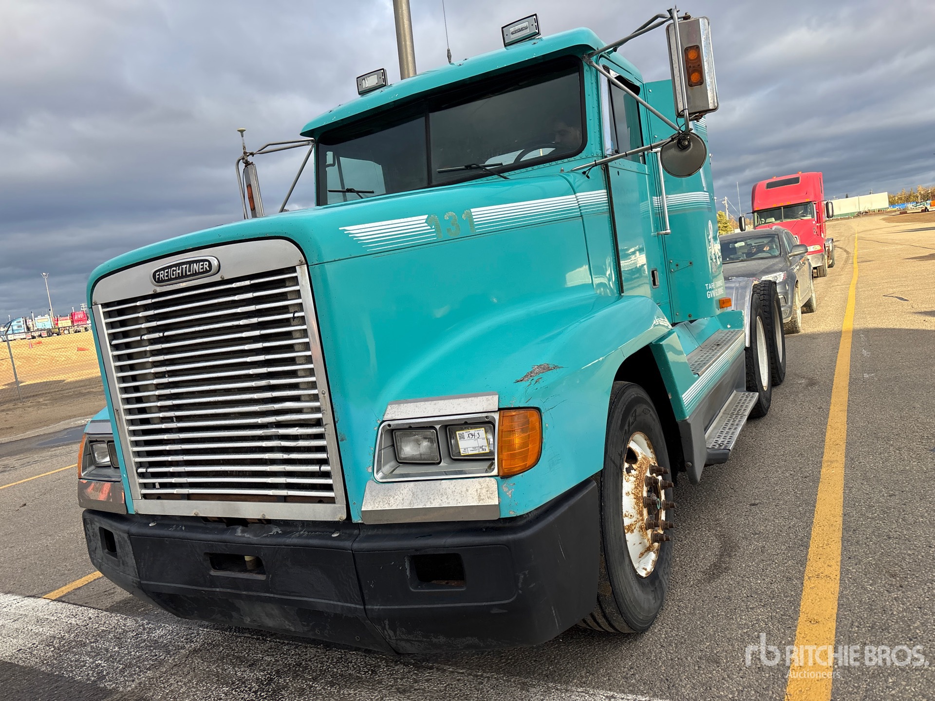 1998 Freightliner FLD 120