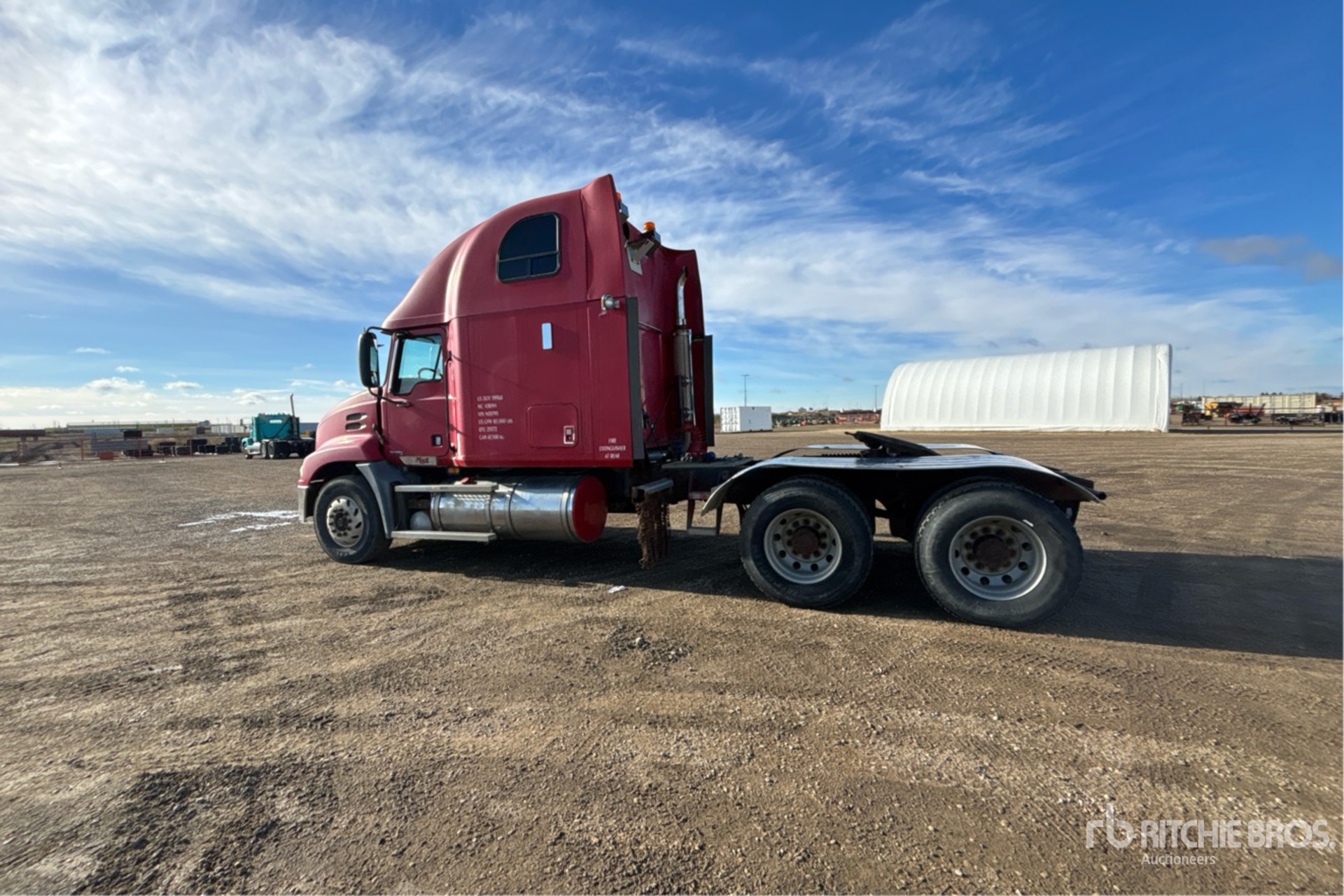 2006 Mack CXN613