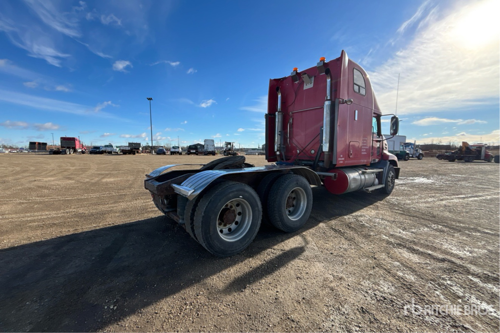 2006 Mack CXN613
