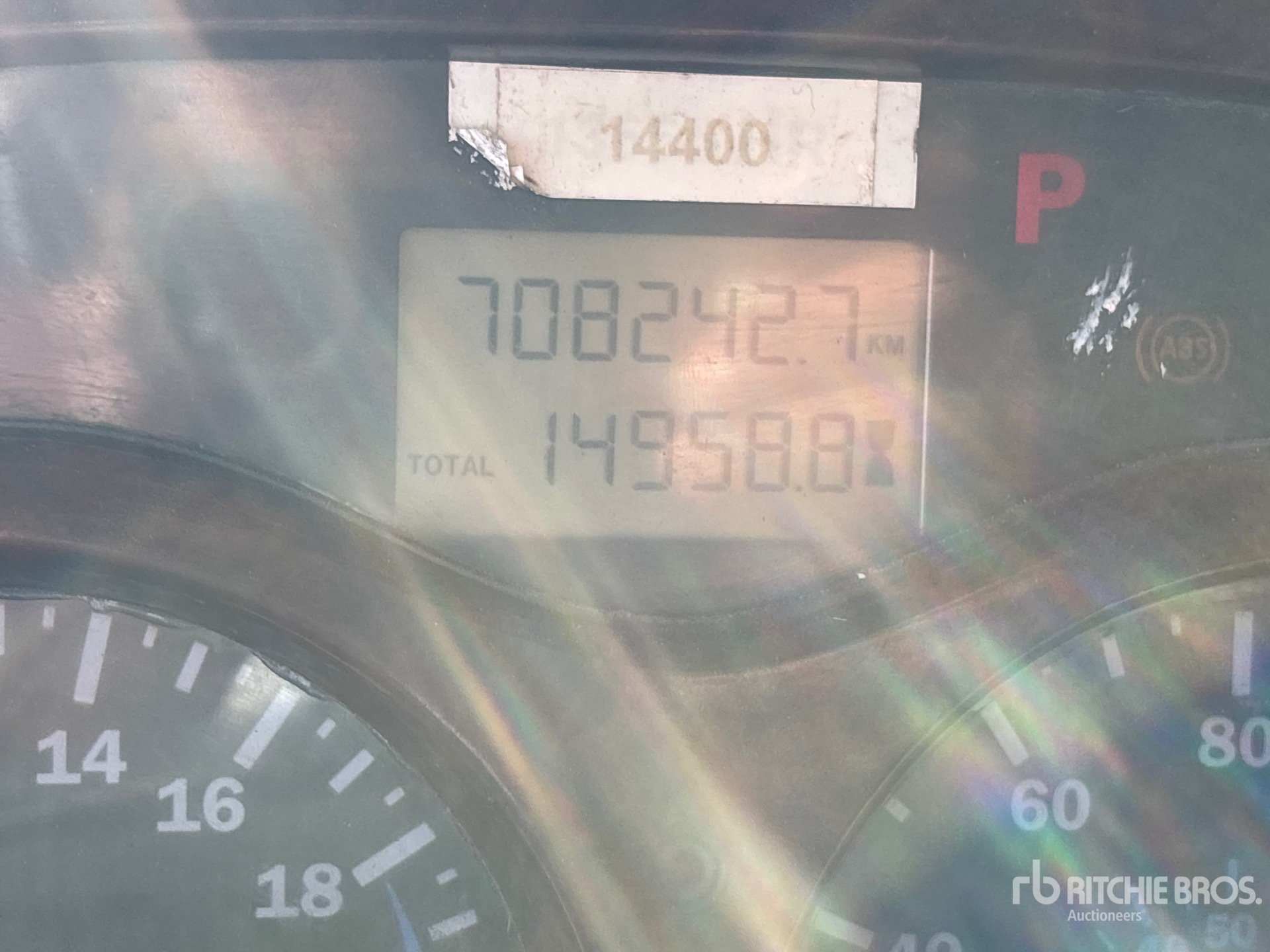 2006 Mack CXN613
