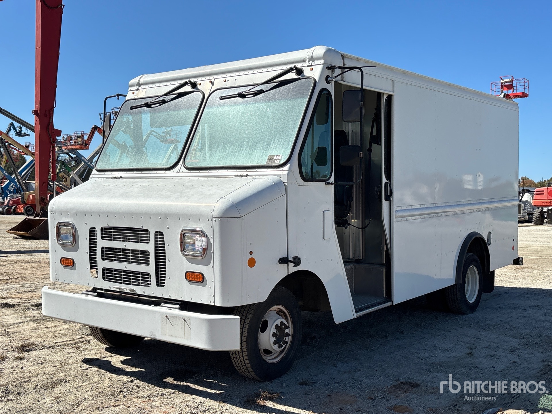 2016 Ford ECONOLINE