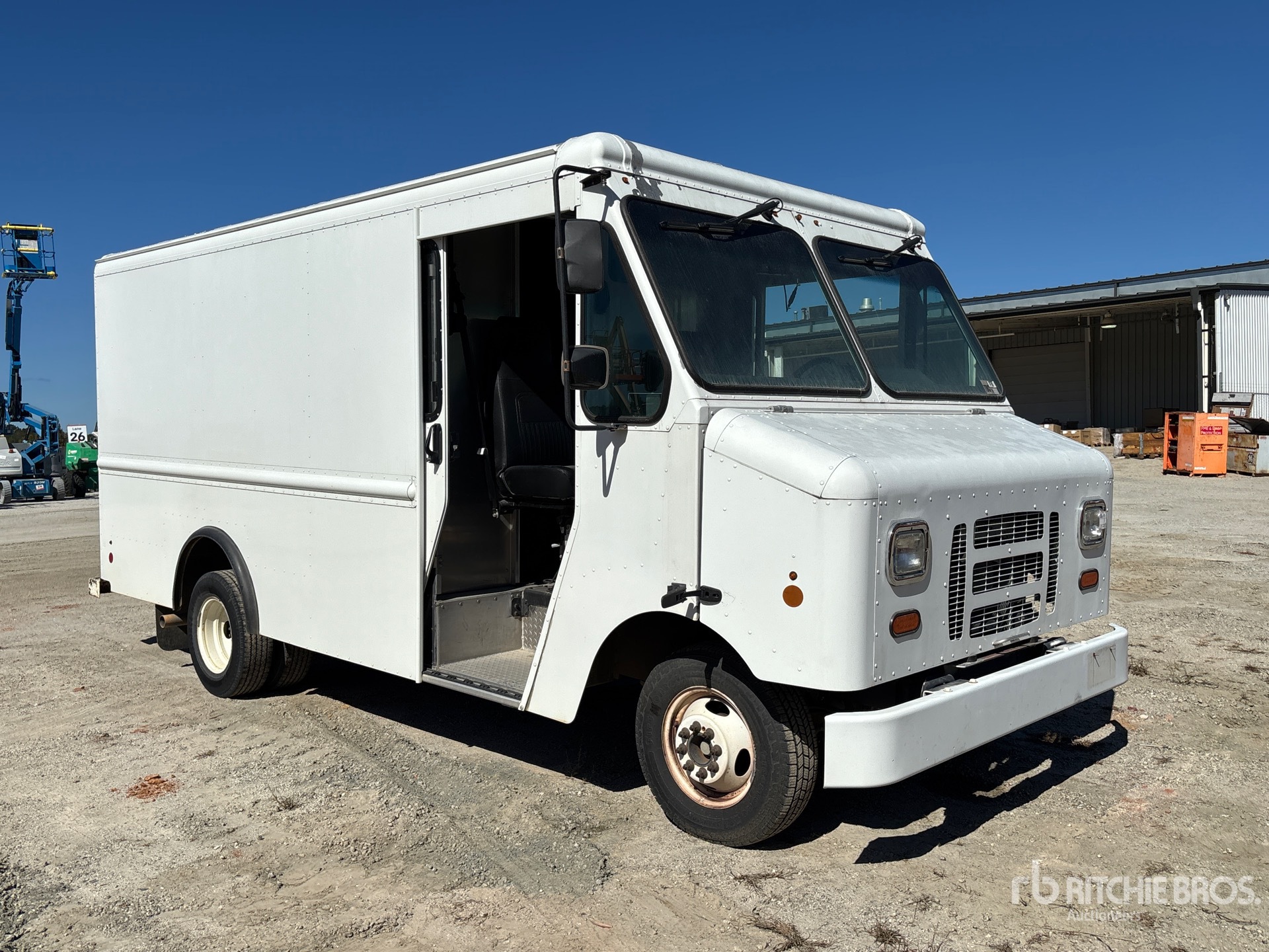 2016 Ford ECONOLINE