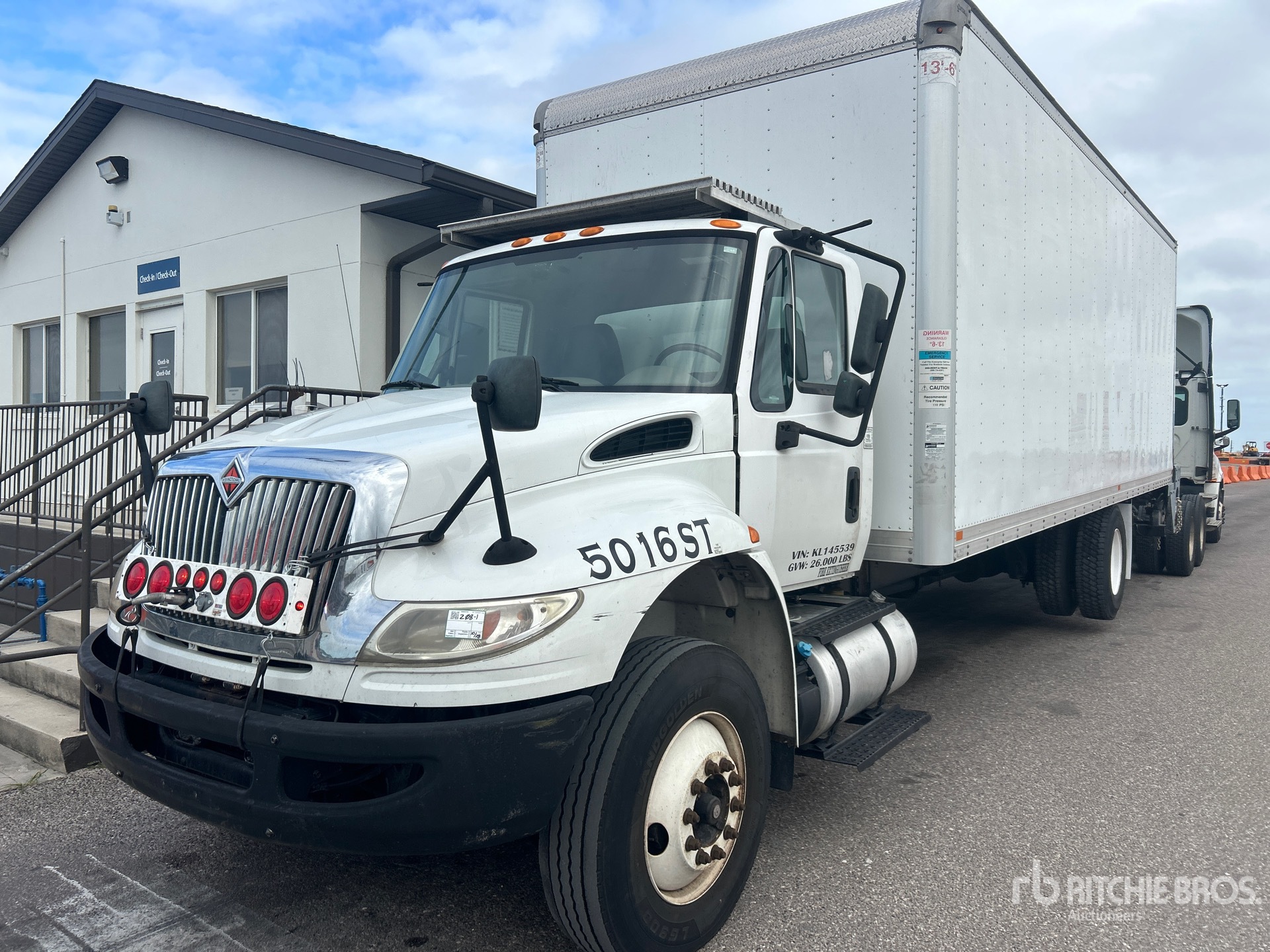 2019 International 4300