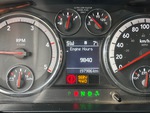 Cab with Engine Hours