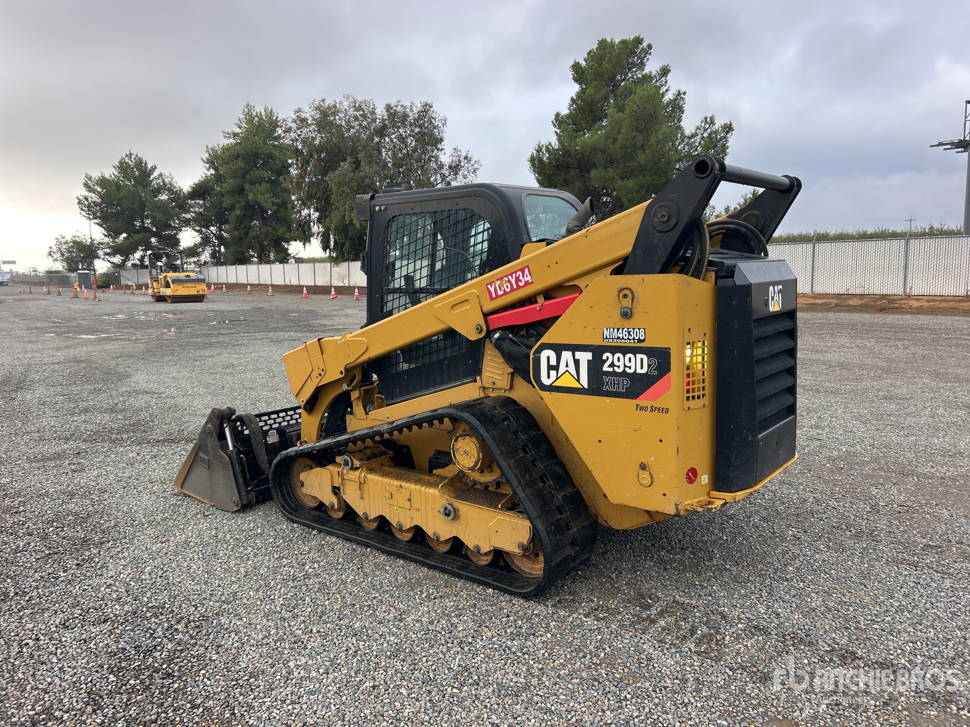 2019 Caterpillar 299D2 XHP