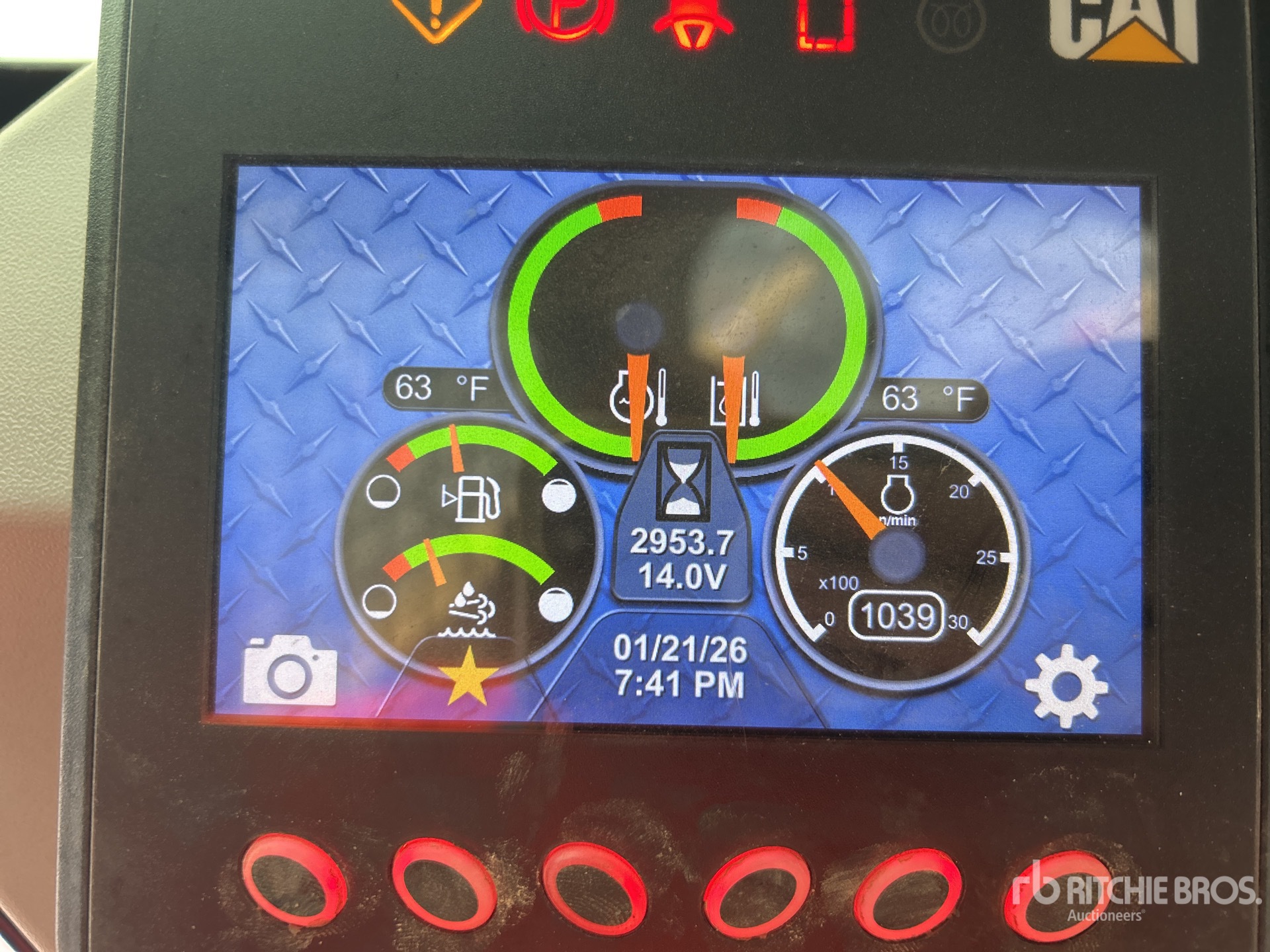 2019 Caterpillar 299D2 XHP