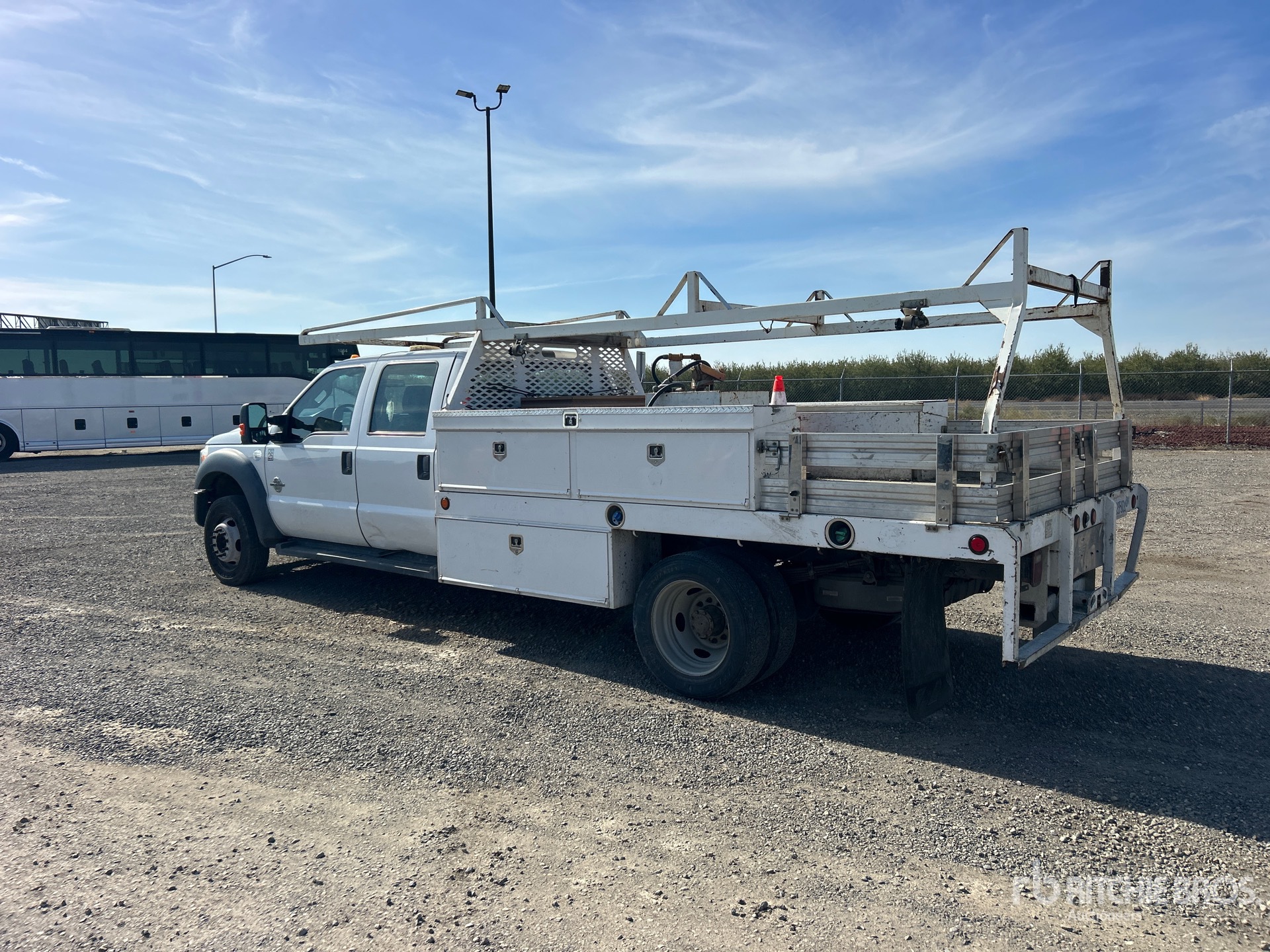 2016 Ford F-550