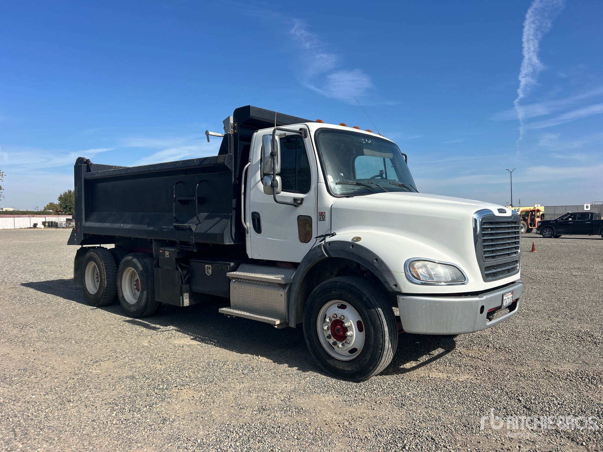 2014 Freightliner M2 112