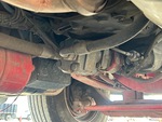 Underbody with 