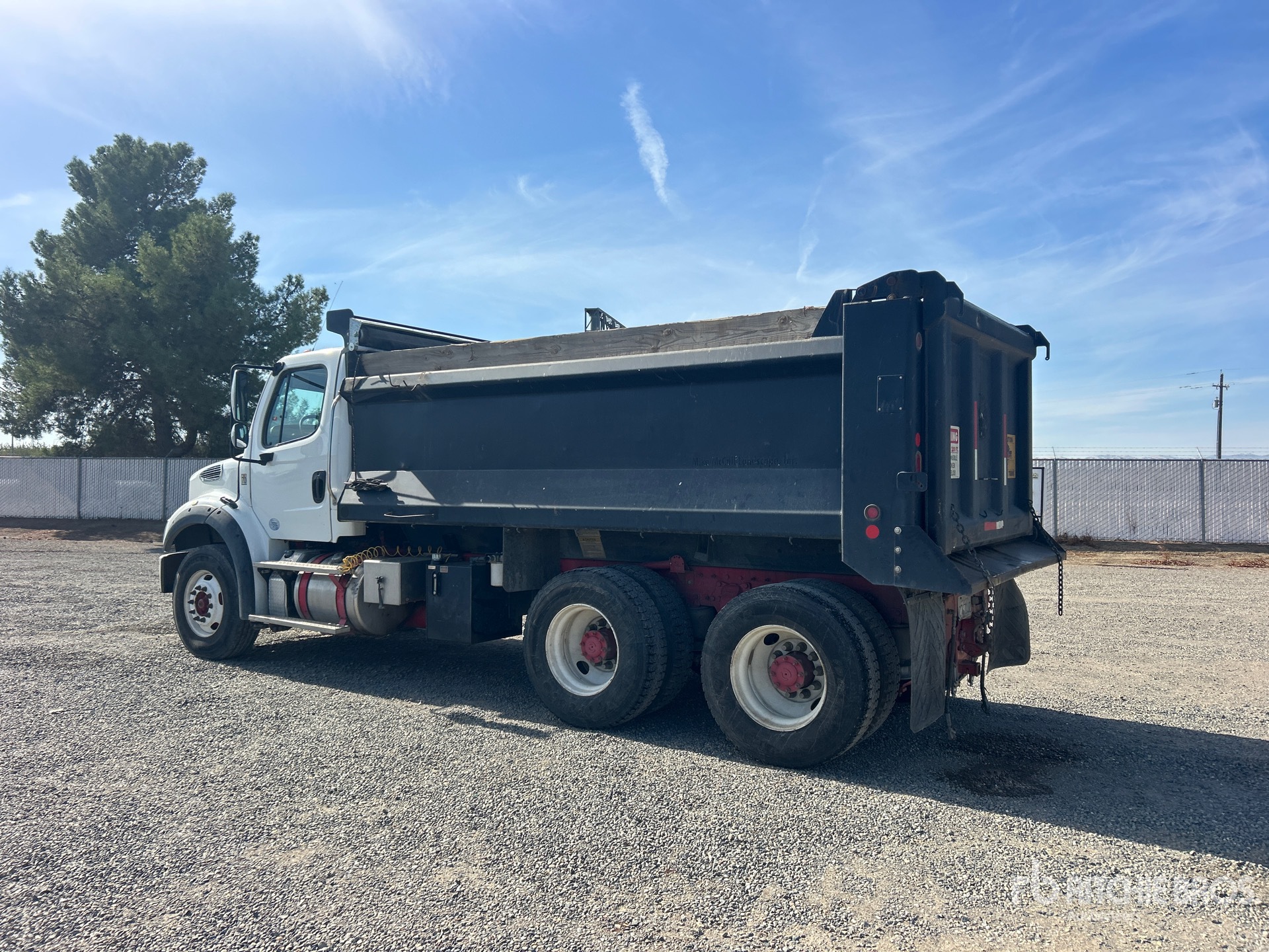2014 Freightliner M2 112