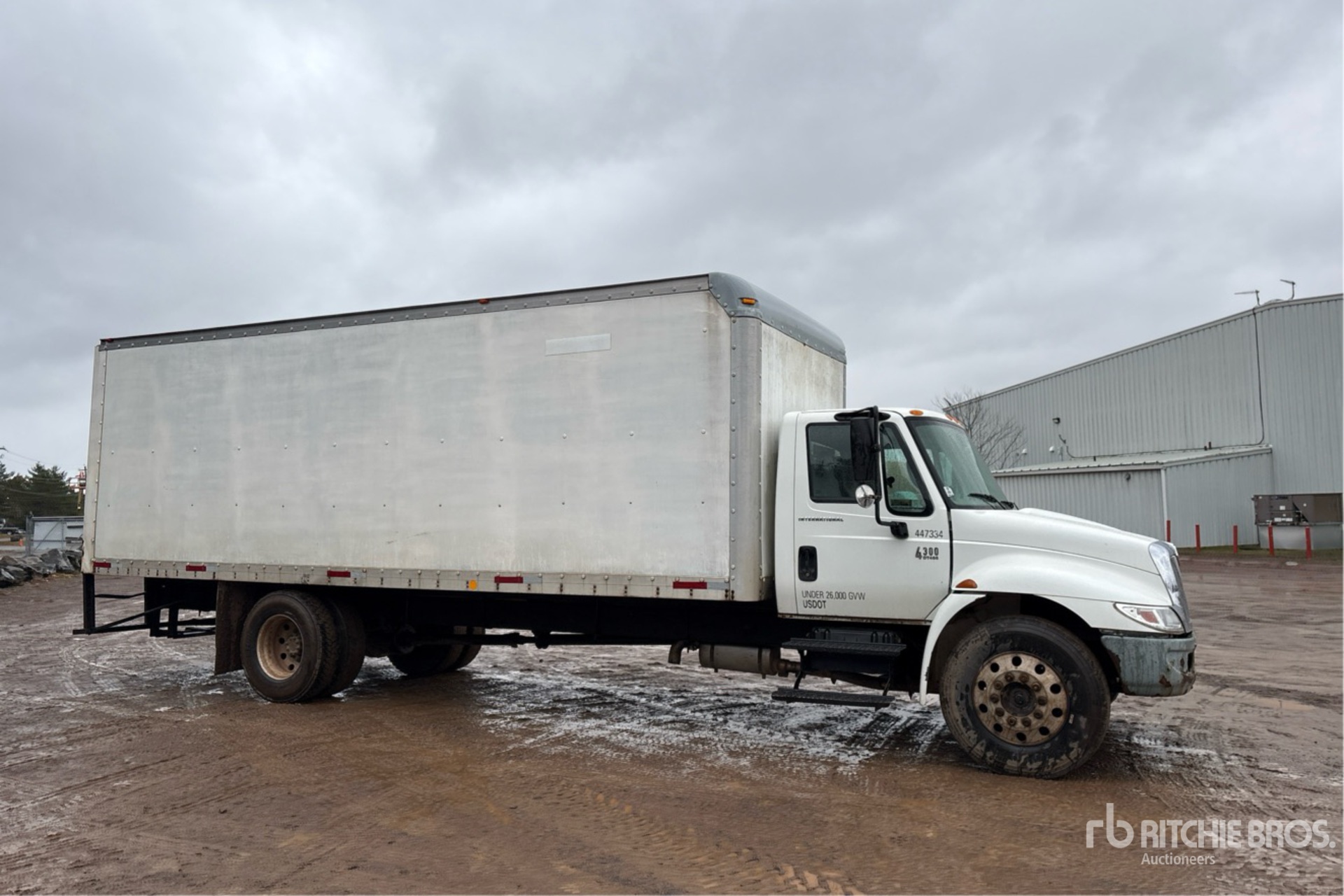 2005 International 4300