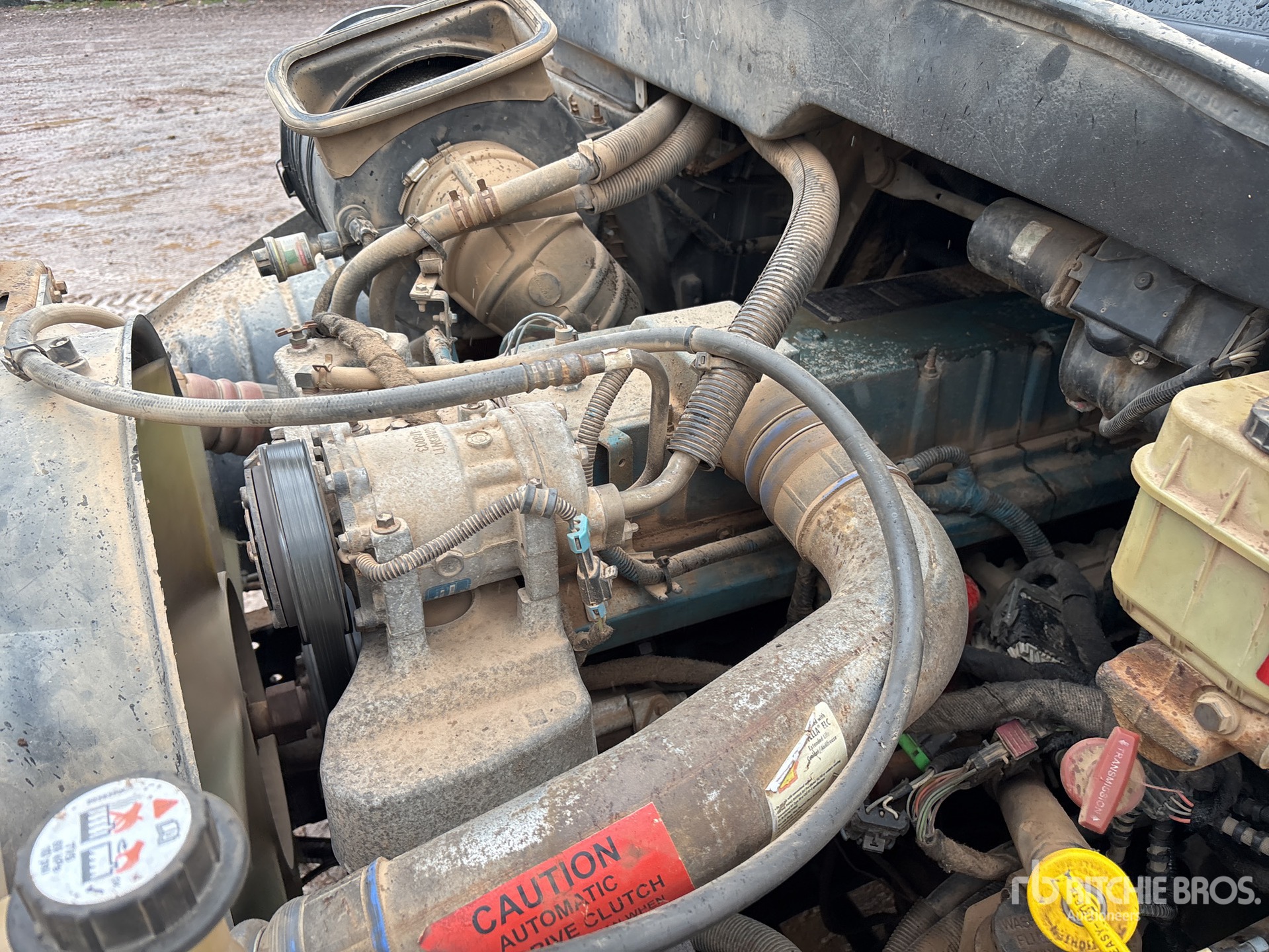 2005 International 4300