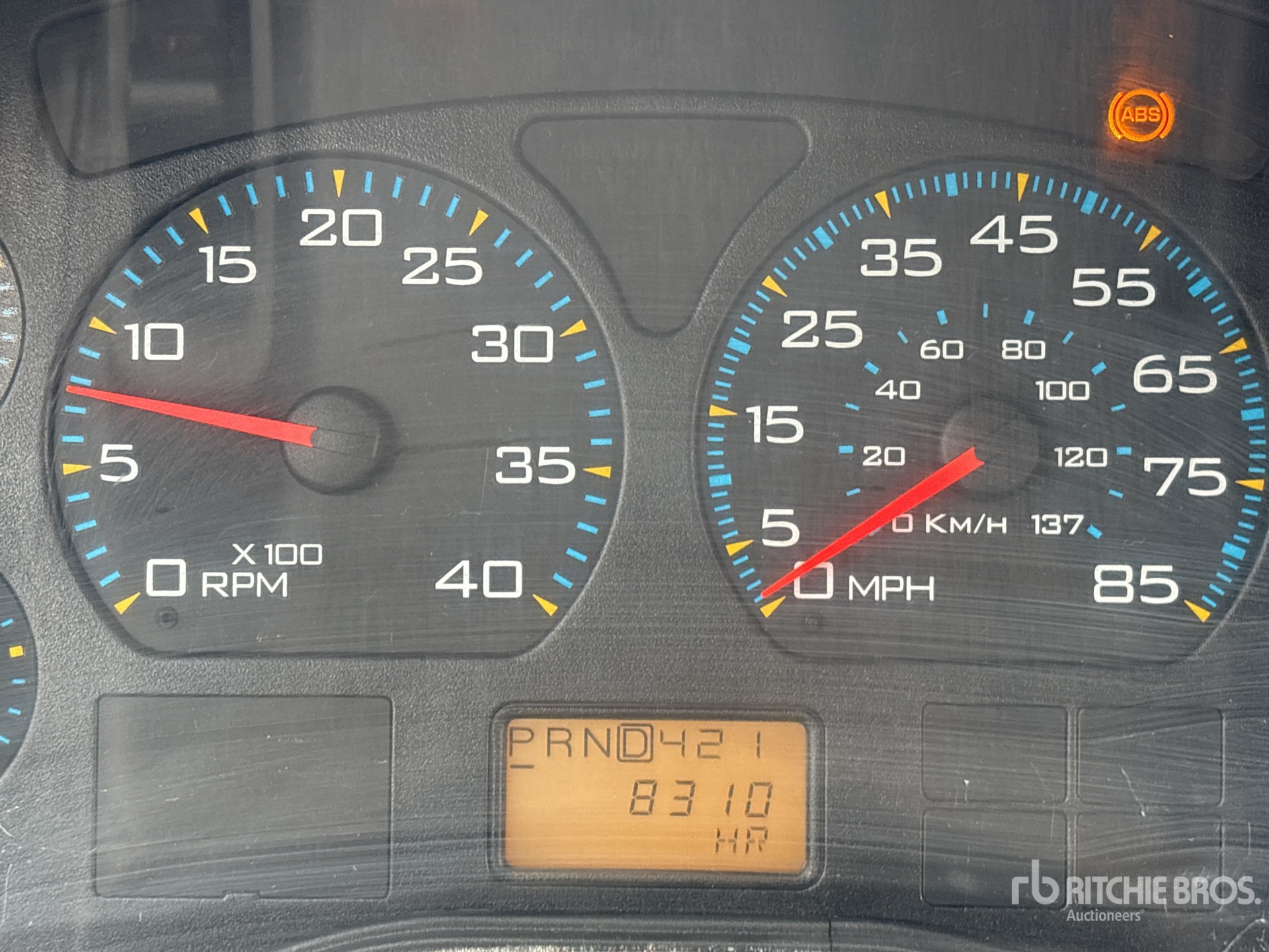 2005 International 4300