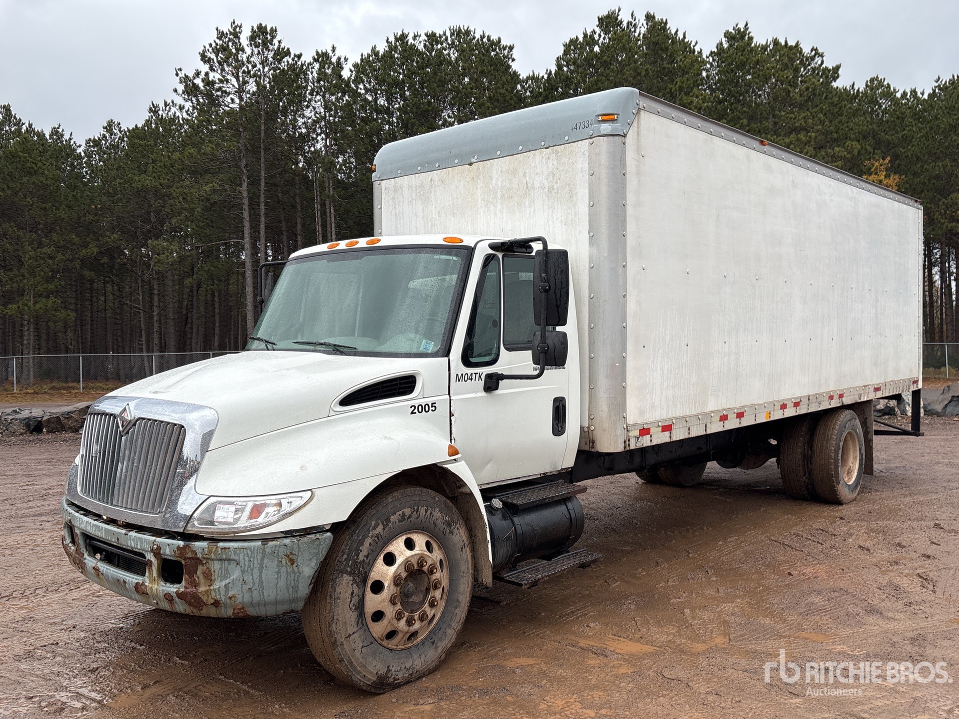 2005 International 4300